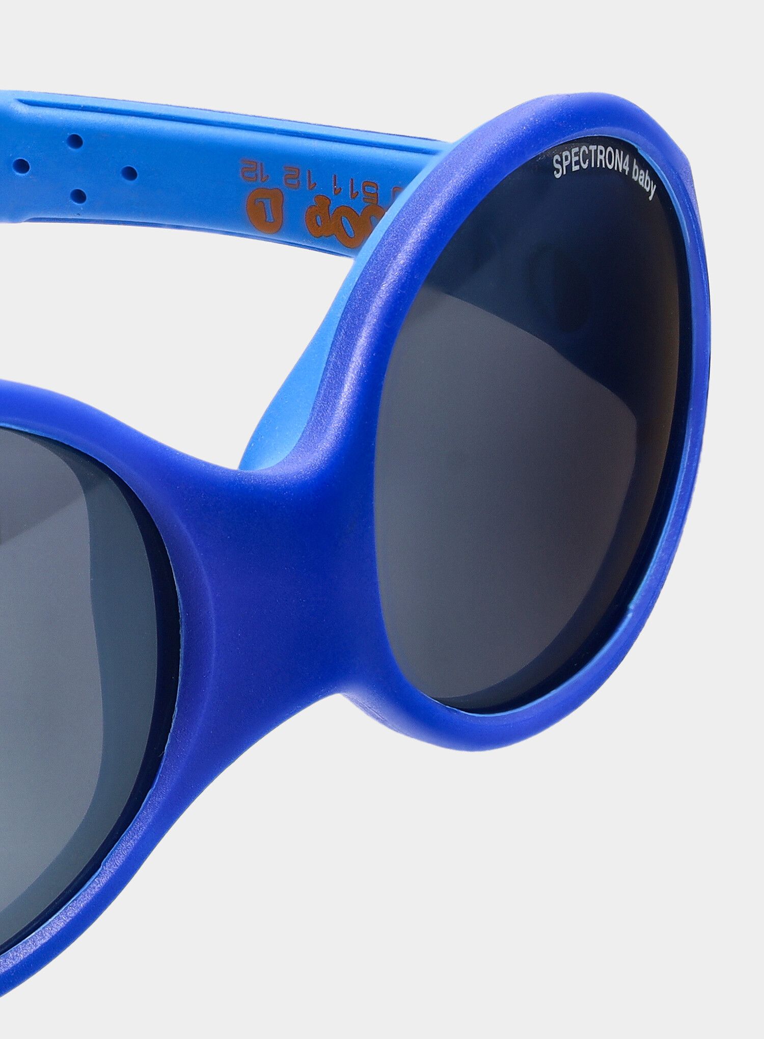 Dětské brýle Julbo Loop L - matt dark blue/blue
