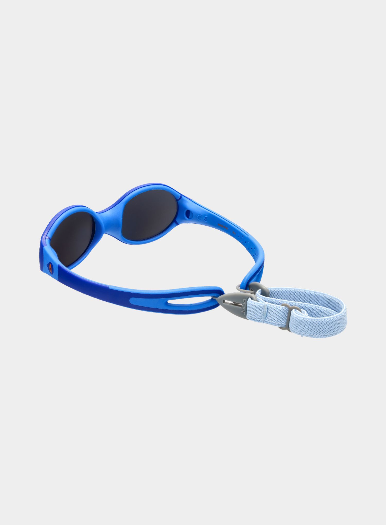 Dětské brýle Julbo Loop L - matt dark blue/blue