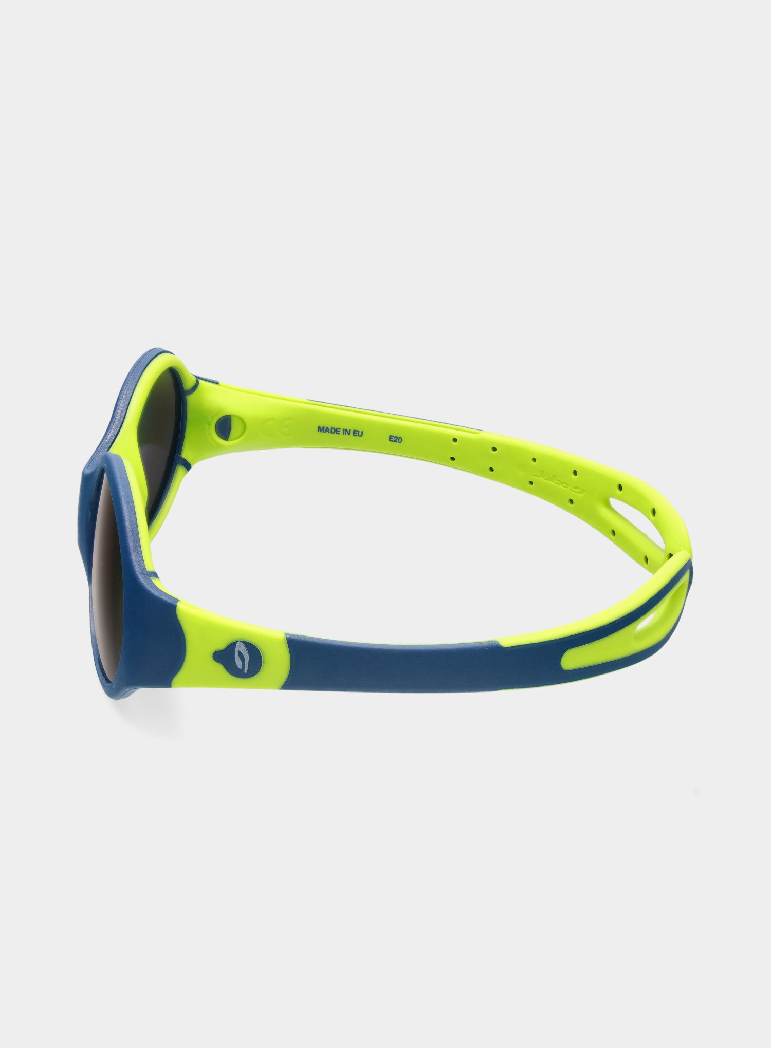 Dětské brýle Julbo Loop M - dark blue/light green