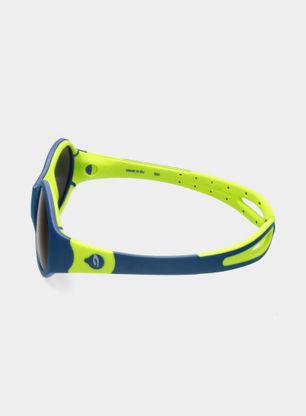 Dětské brýle Julbo Loop M - dark blue/light green