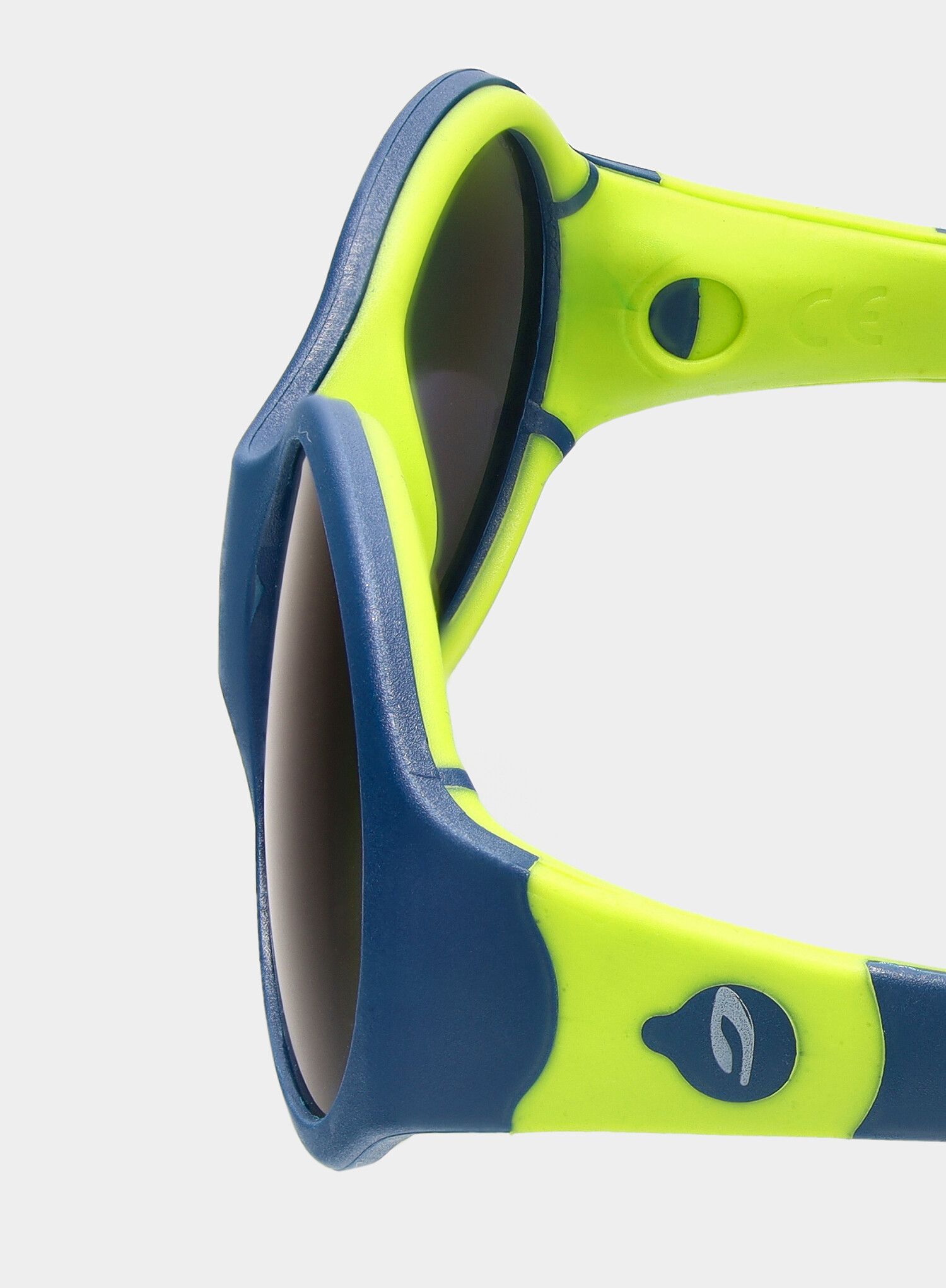 Dětské brýle Julbo Loop M - dark blue/light green