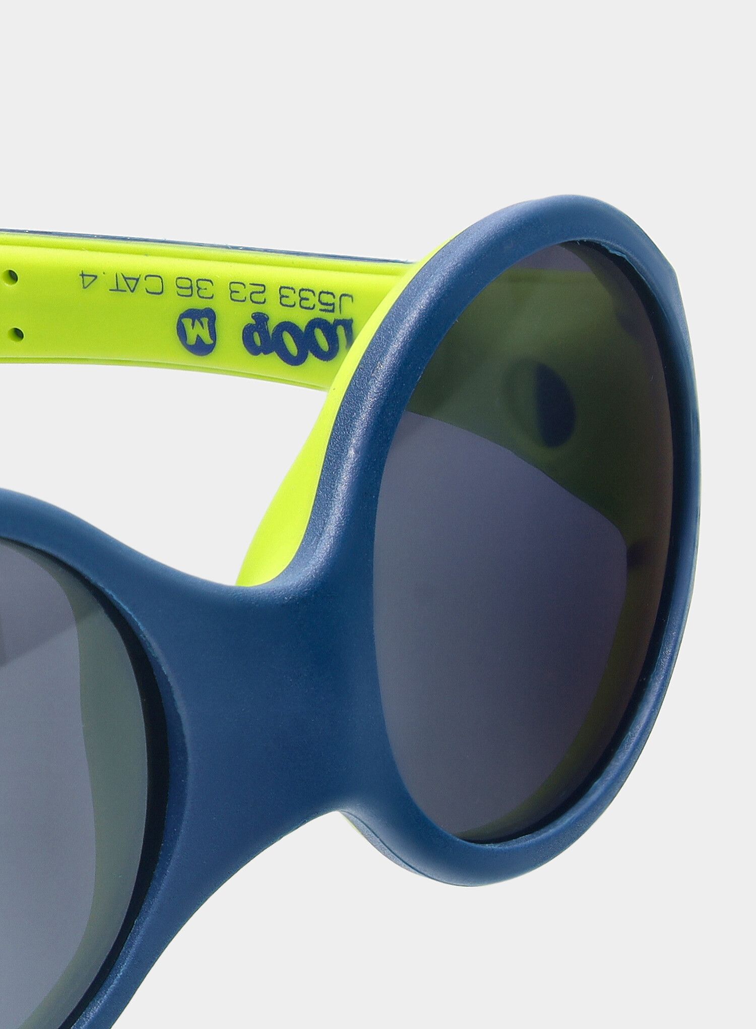 Dětské brýle Julbo Loop M - dark blue/light green