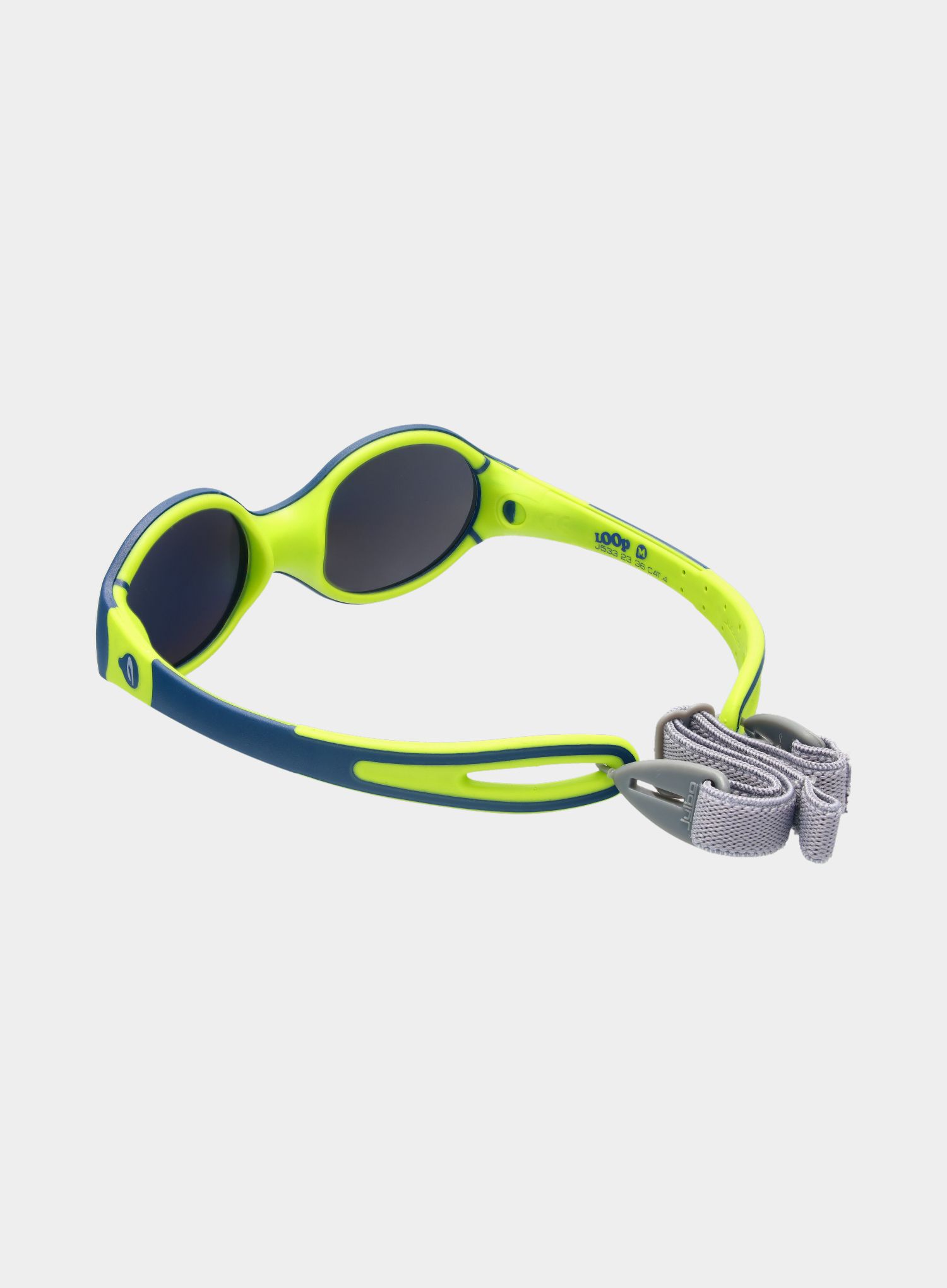 Dětské brýle Julbo Loop M - dark blue/light green