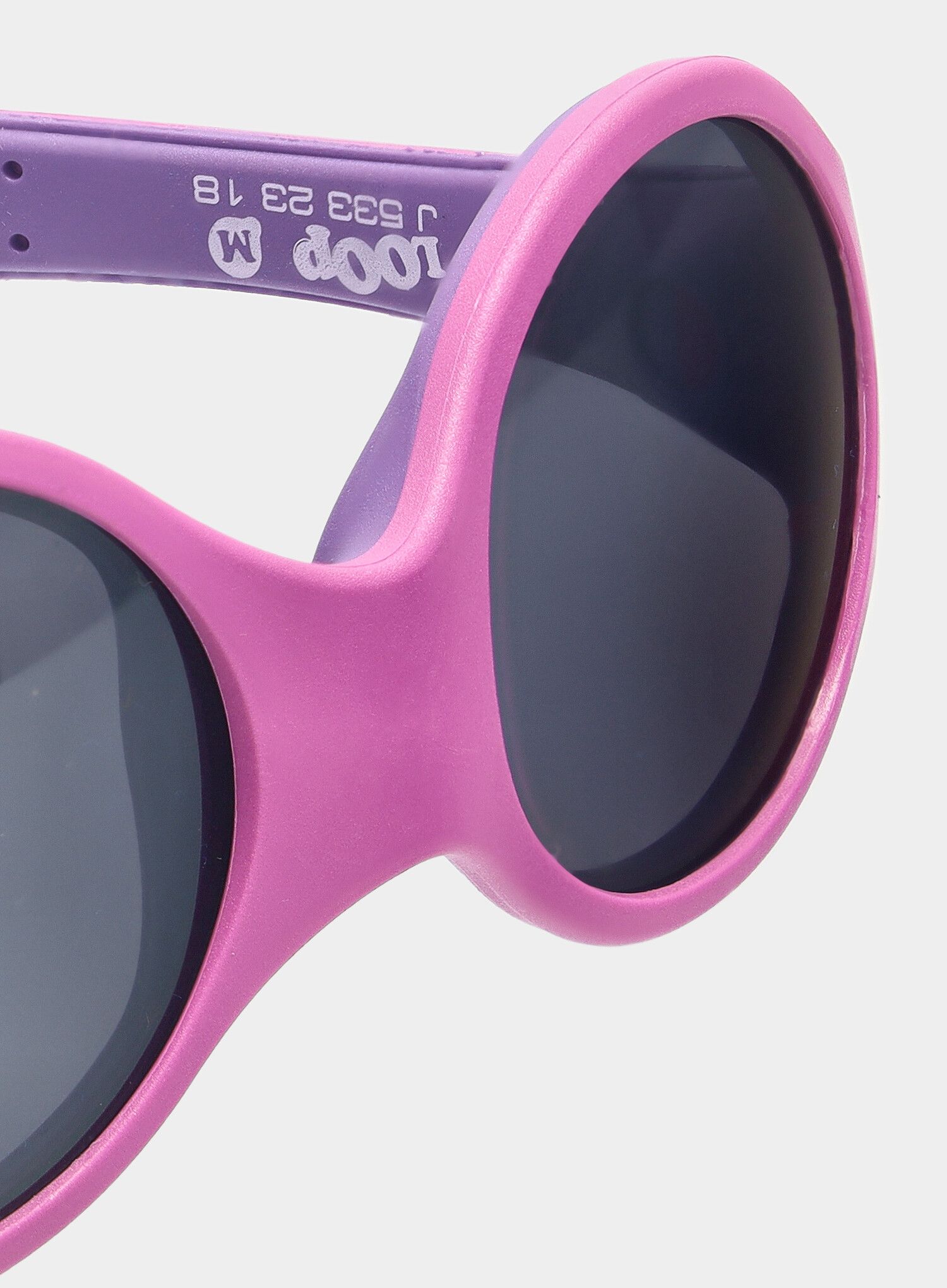 Dětské brýle Julbo Loop M - pink/purple