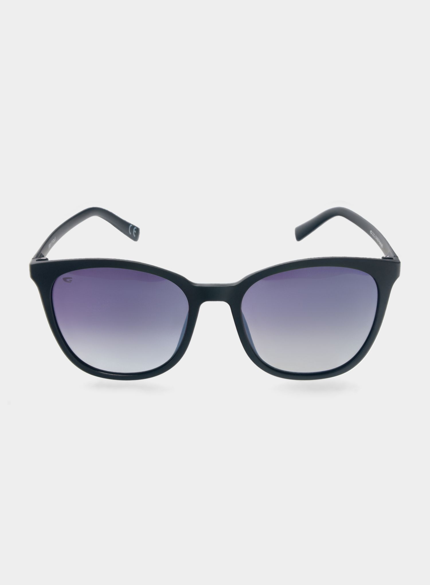 Brýle GOG Lao - matt black - CAT 3/2 smoke