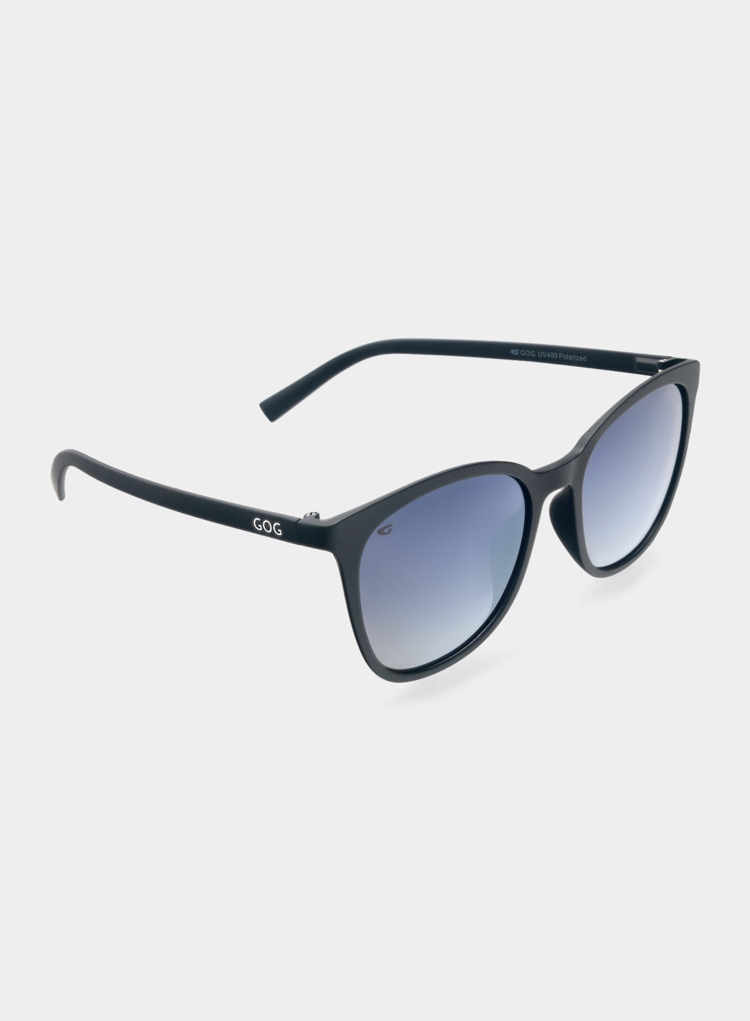 Brýle GOG Lao - matt black - CAT 3/2 smoke