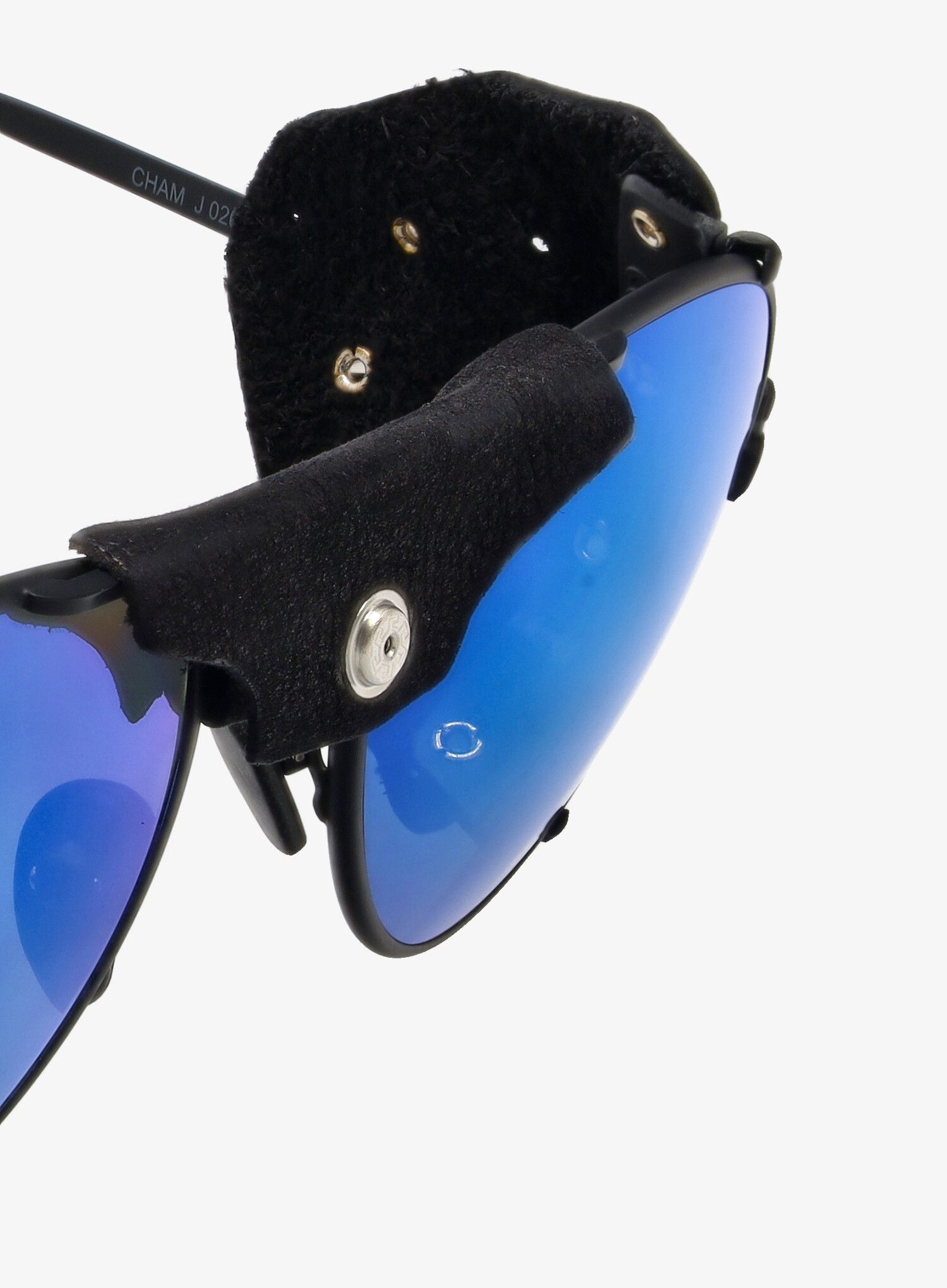 Sluneční brýle Julbo Cham - SP3CF - matt black/black