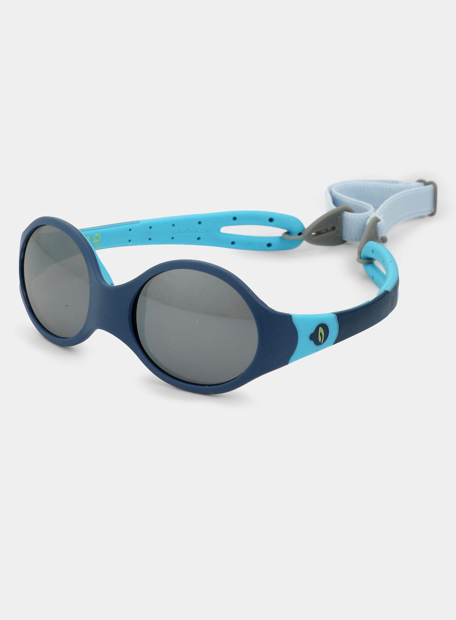Dětské brýle Julbo Loop M - SP4 - blue/turquoise