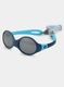 Dětské brýle Julbo Loop M - SP4 - blue/turquoise