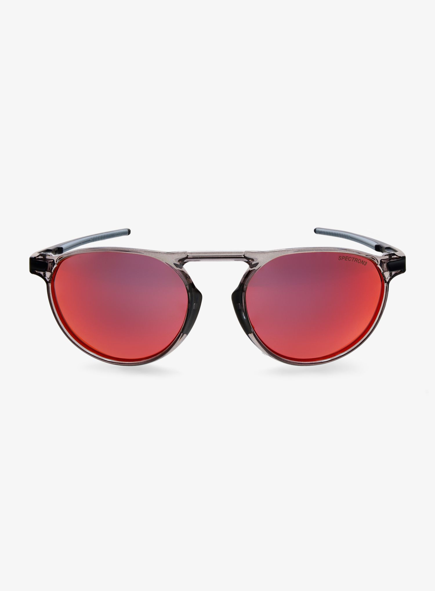 Brýle Julbo Meta - SP3CF - shiny translucide black/red