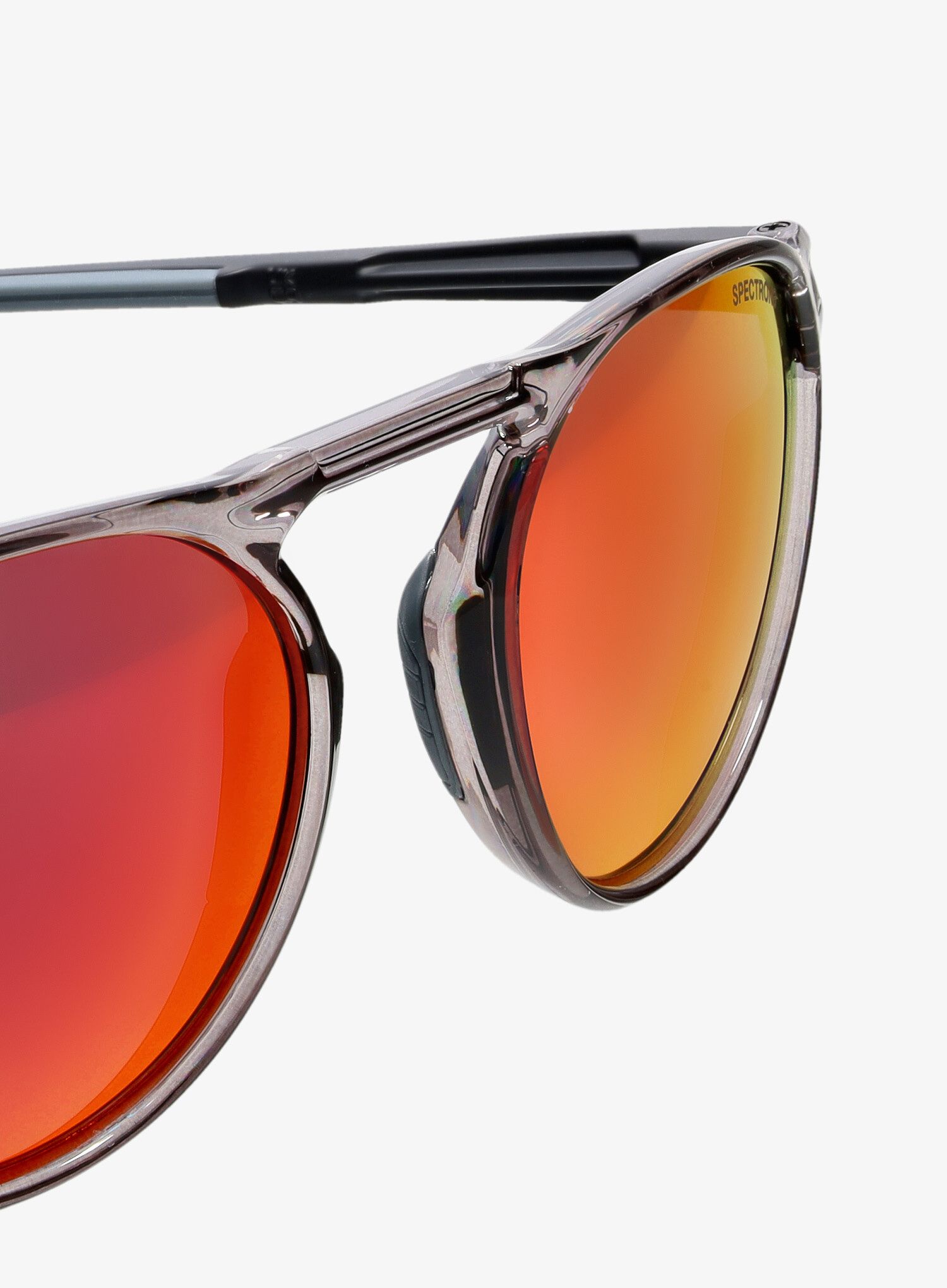 Brýle Julbo Meta - SP3CF - shiny translucide black/red