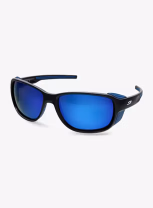 Brýle Julbo MonteBianco 2 - POL3CF - black/blue/white