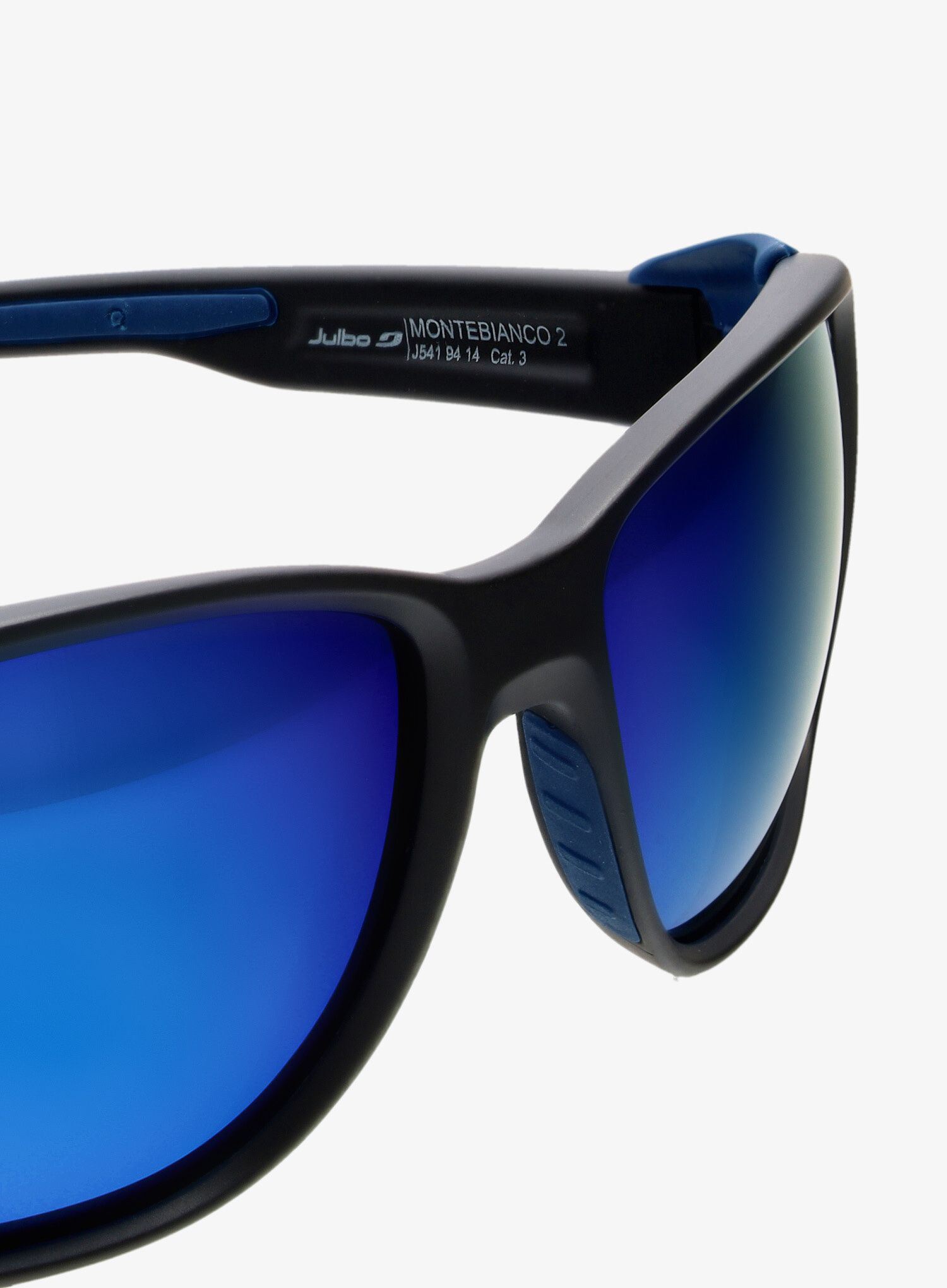 Brýle Julbo MonteBianco 2 - POL3CF - black/blue/white