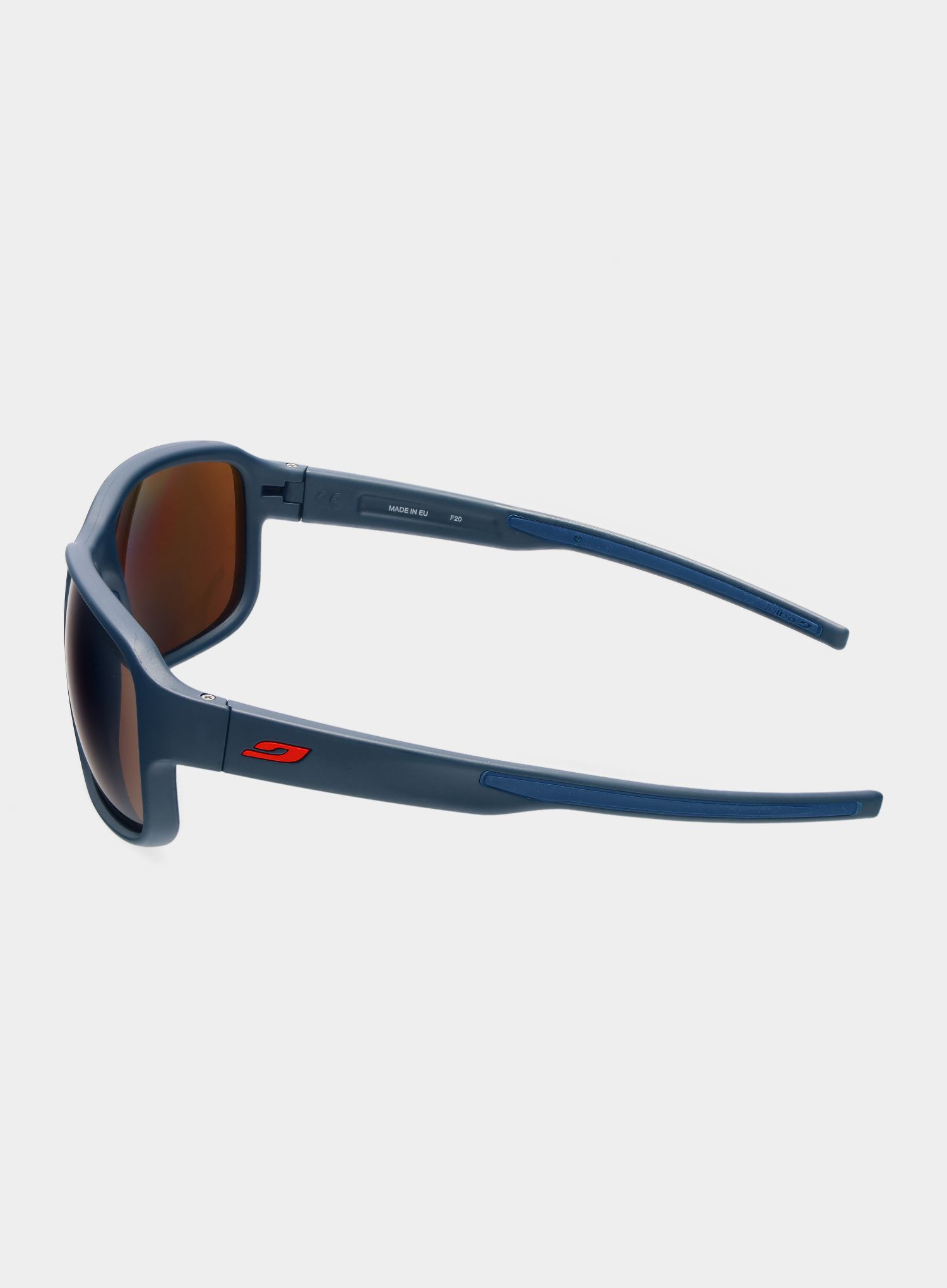 Brýle Julbo MonteBianco 2 - SP4 - matt dark blue