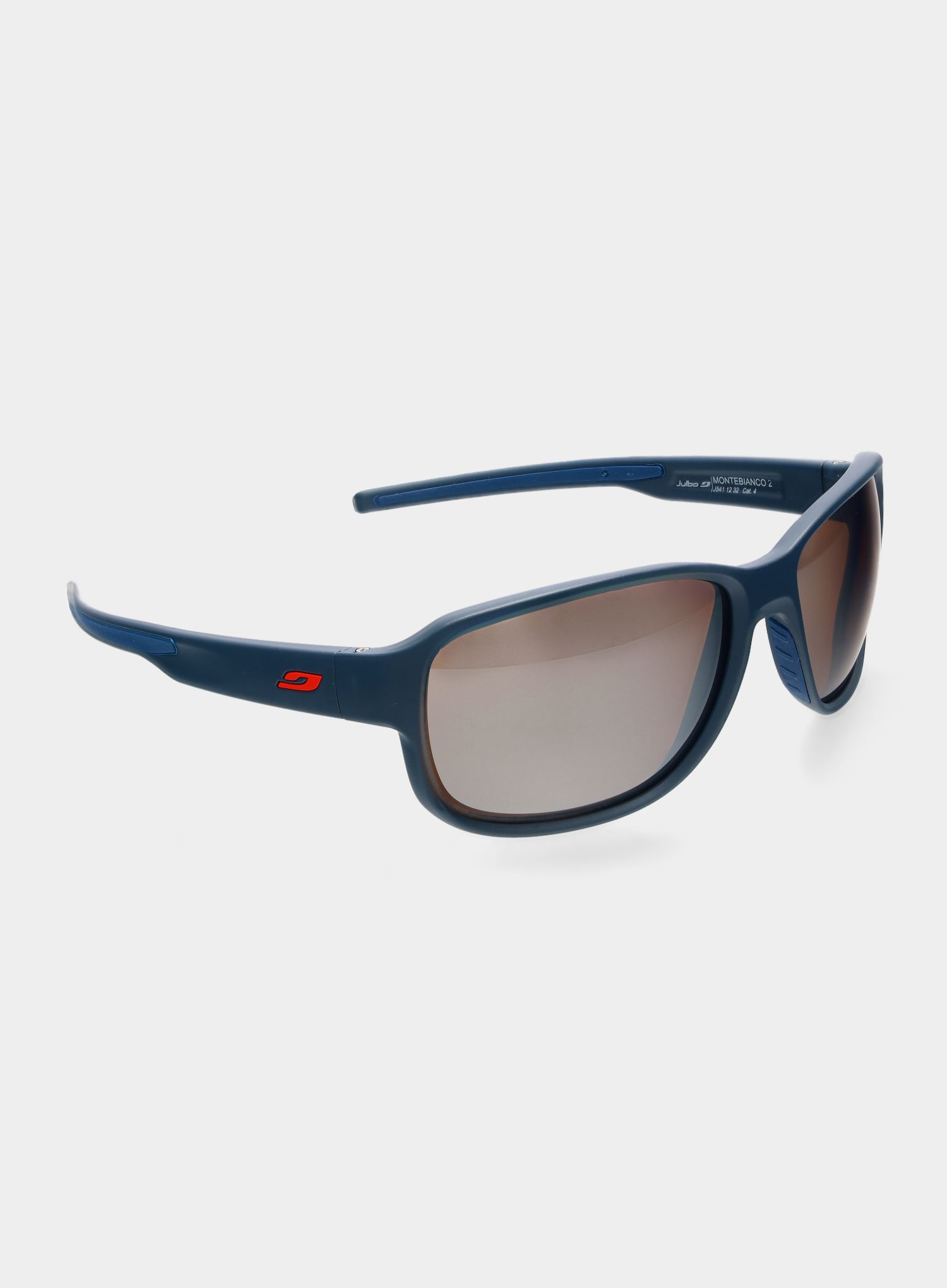 Brýle Julbo MonteBianco 2 - SP4 - matt dark blue