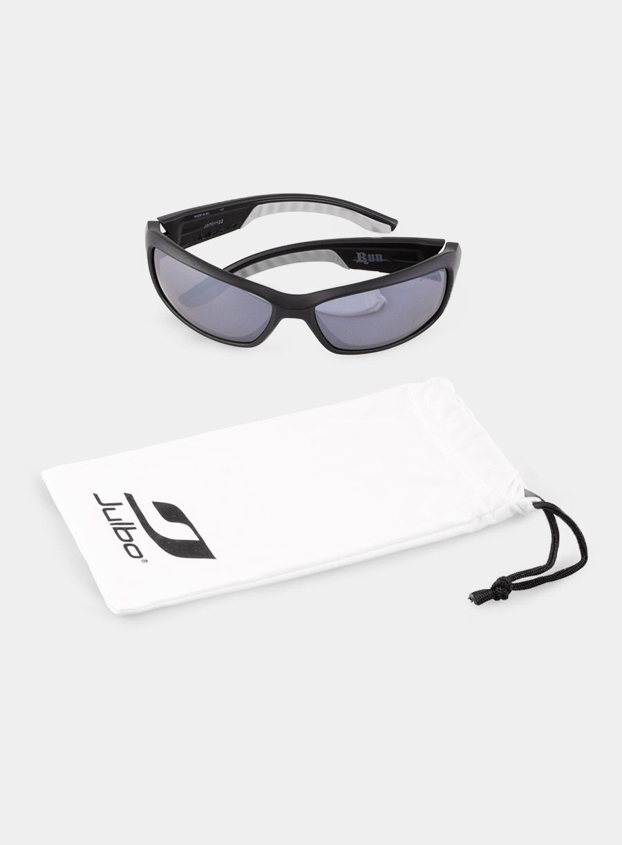 Brýle Julbo Run - SP3+ - matt black/grey