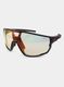 Brýle Julbo Rush - Reactiv 1-3 - black/red