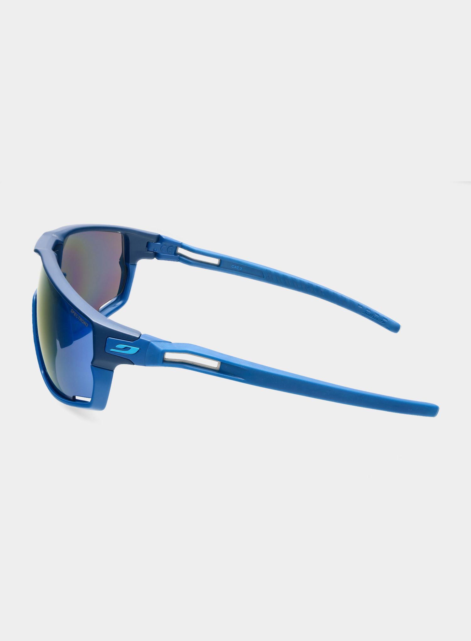 Brýle Julbo Rush - SP3CF - dark blue/blue