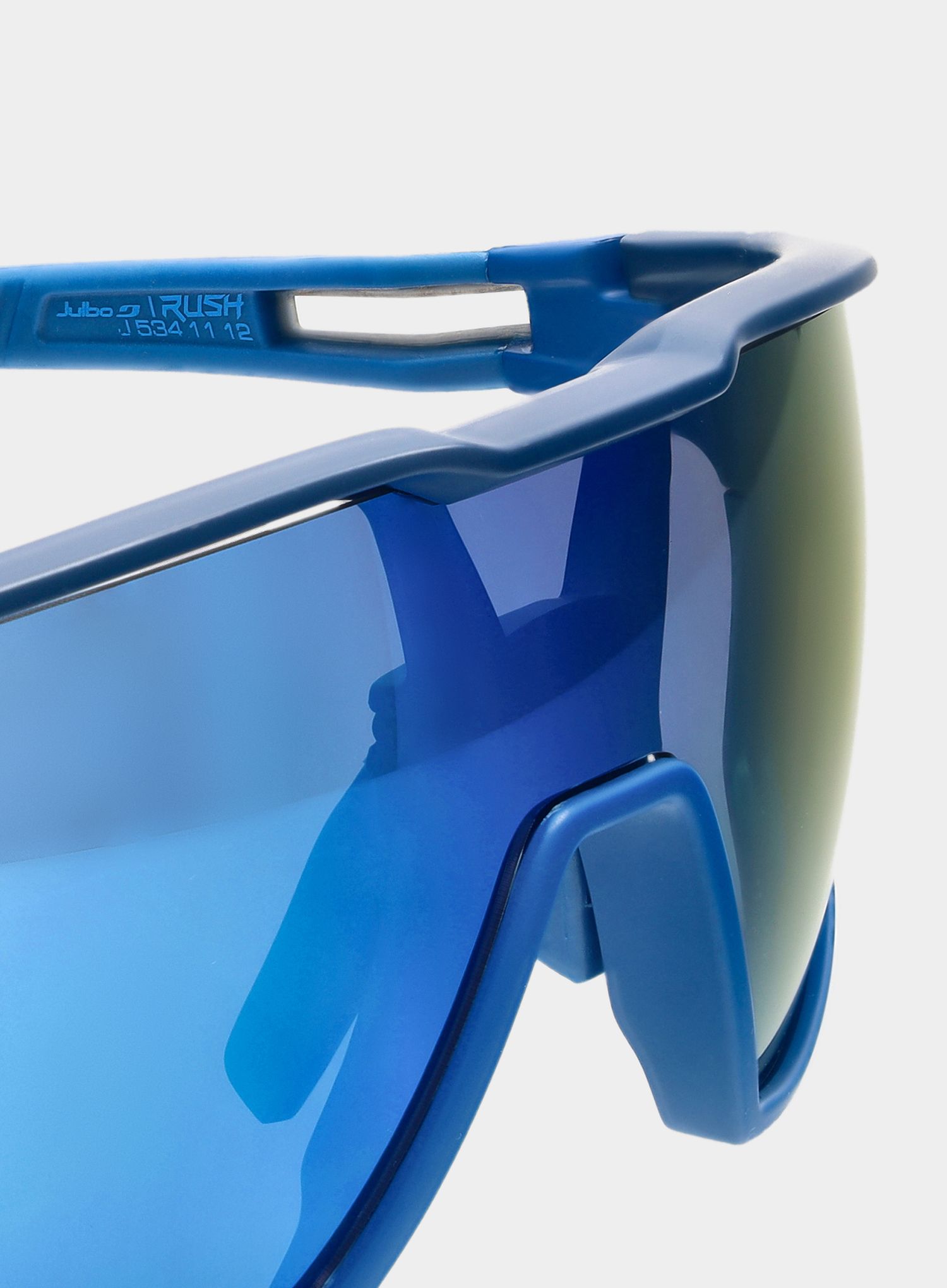 Brýle Julbo Rush - SP3CF - dark blue/blue