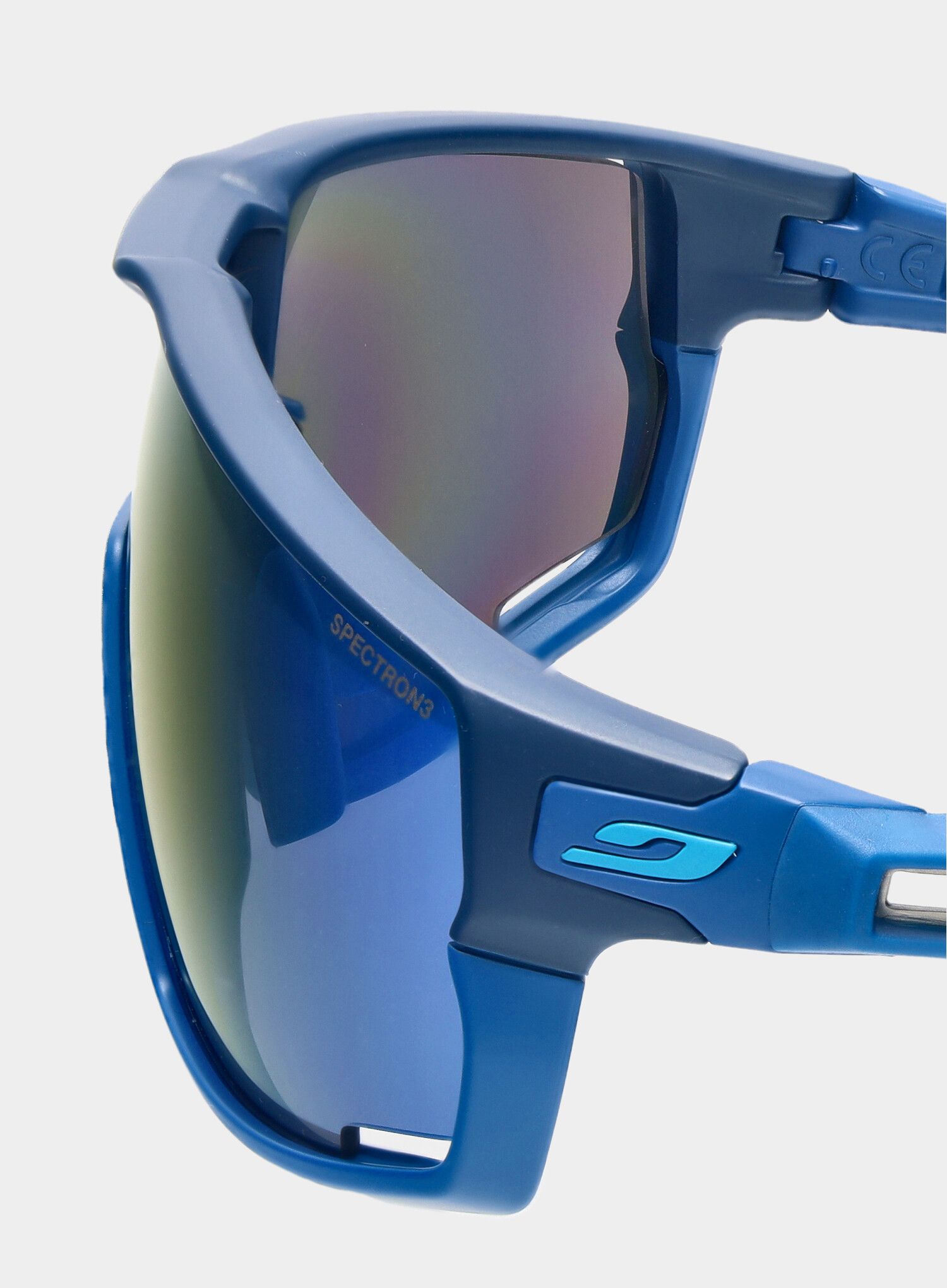 Brýle Julbo Rush - SP3CF - dark blue/blue