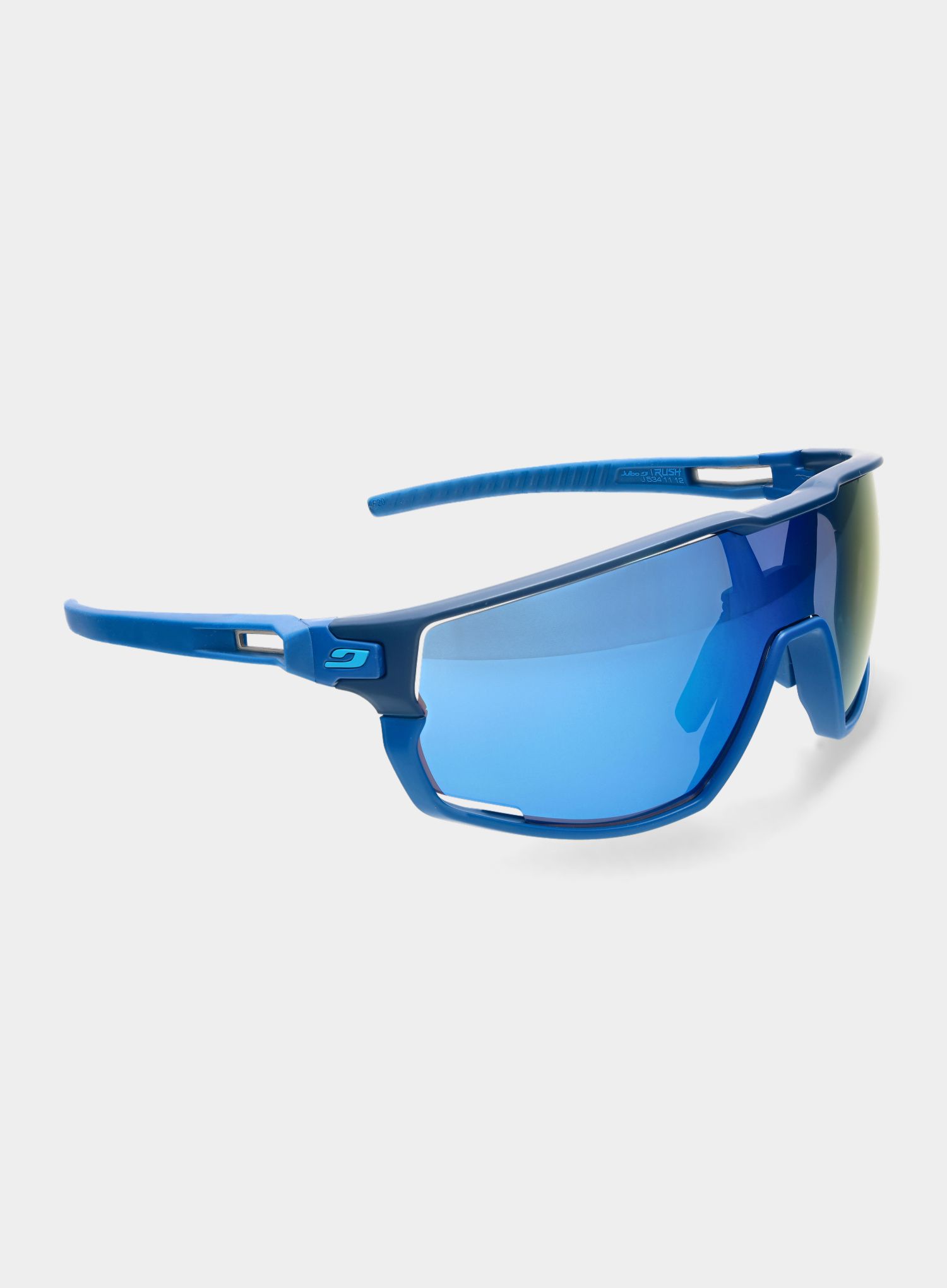 Brýle Julbo Rush - SP3CF - dark blue/blue