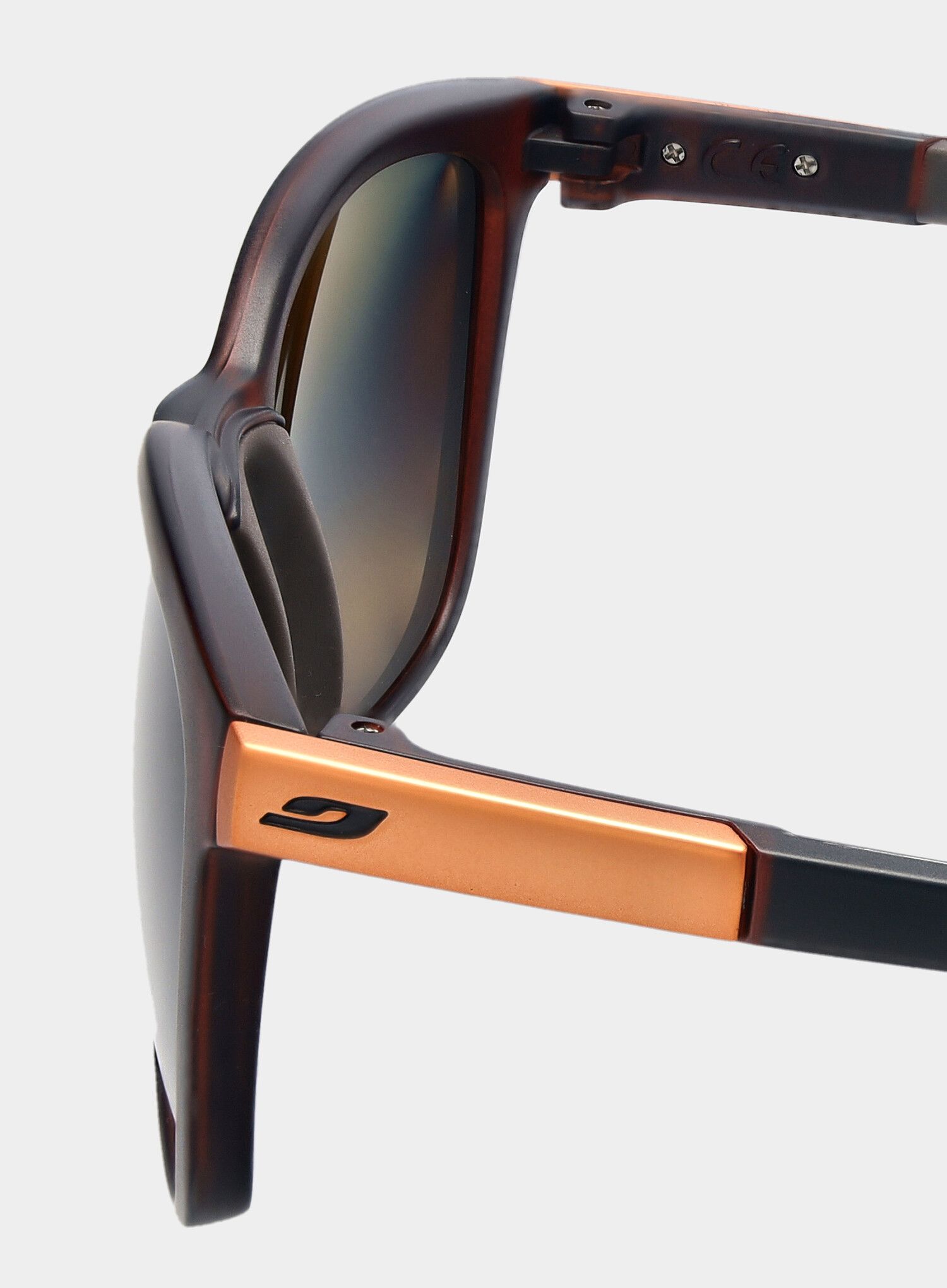 Brýle Julbo Spark - POL3 - brown/black
