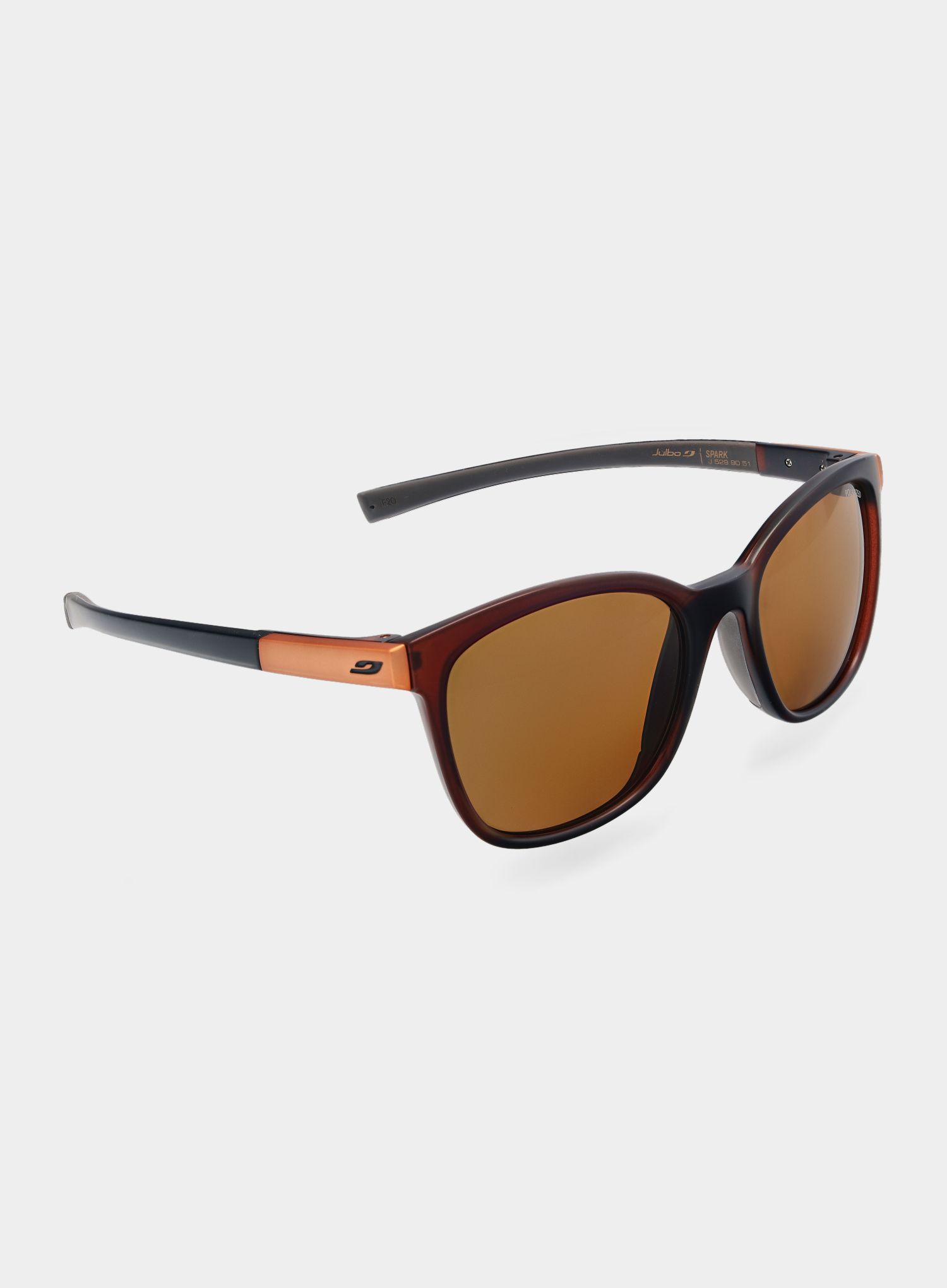Brýle Julbo Spark - POL3 - brown/black