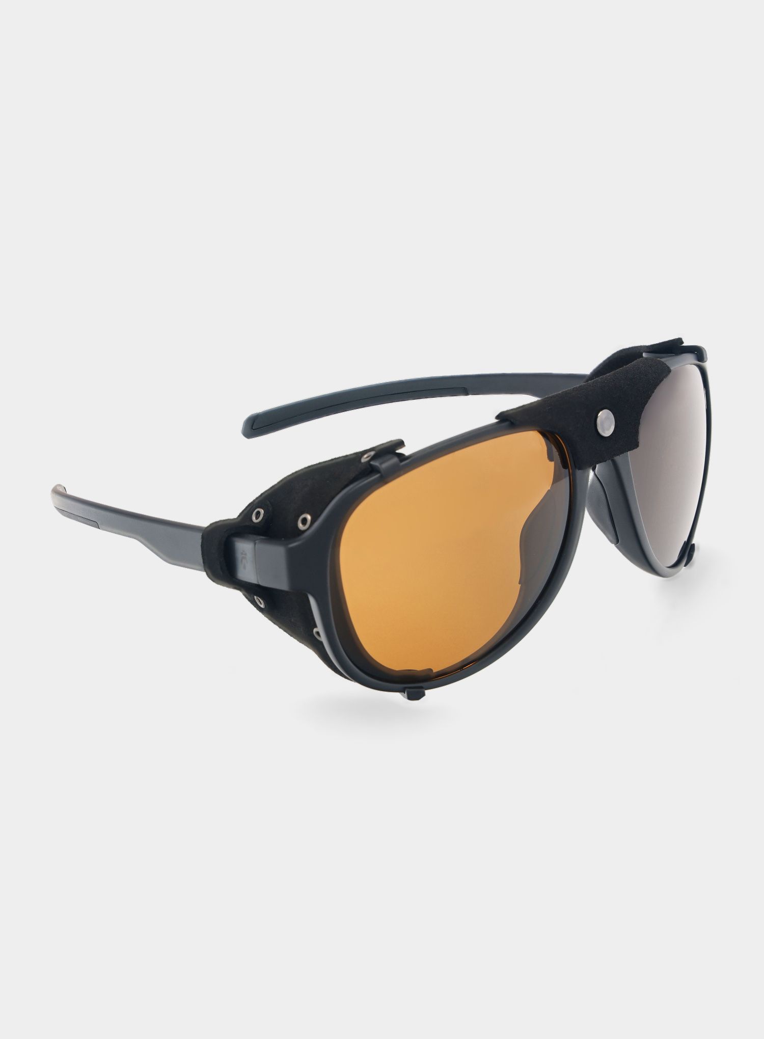 Brýle Majesty Apex 2.0 - black/polarised bronze topaz lens