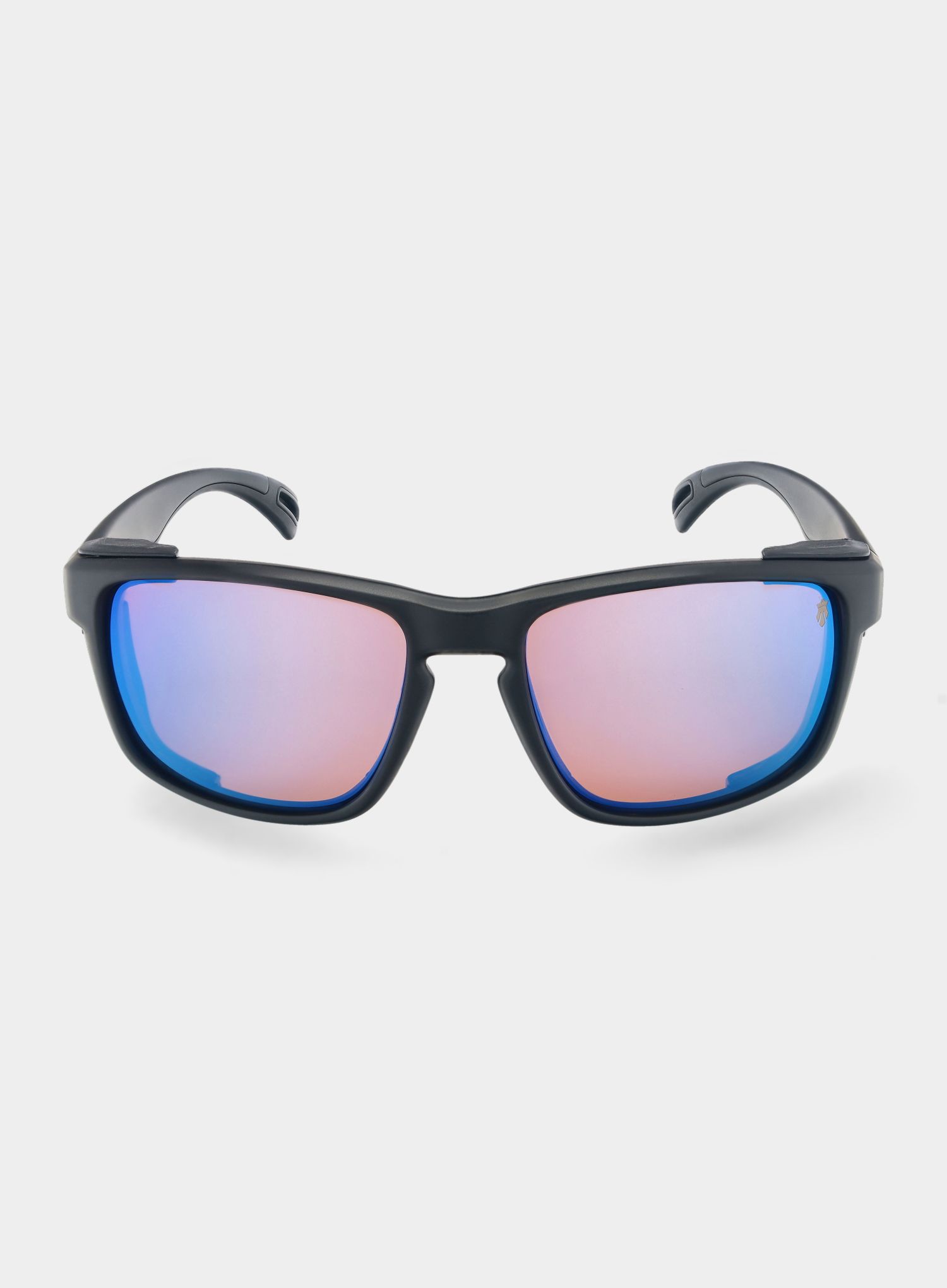 Brýle Majesty Vertex - matt black/polarised blue mirror lens