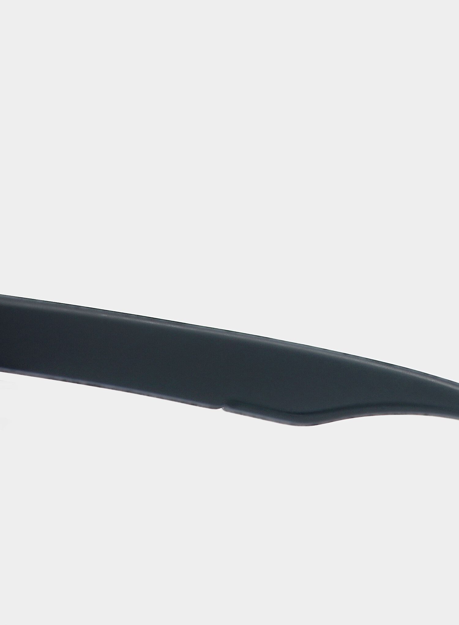 Brýle Majesty Vertex - matt black/polarised blue mirror lens