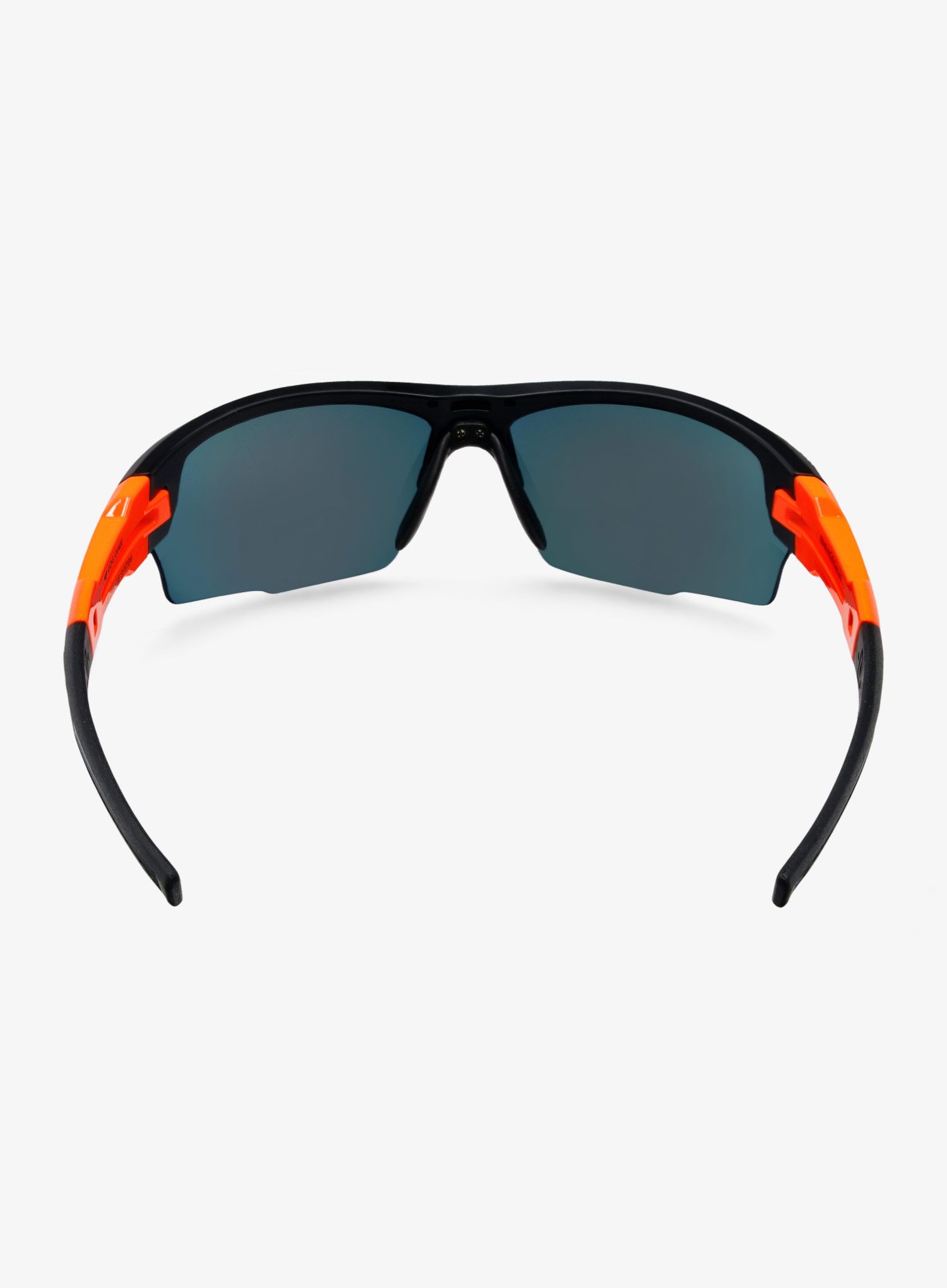 Cyklistické brýle GOG Steno - black/poly.red