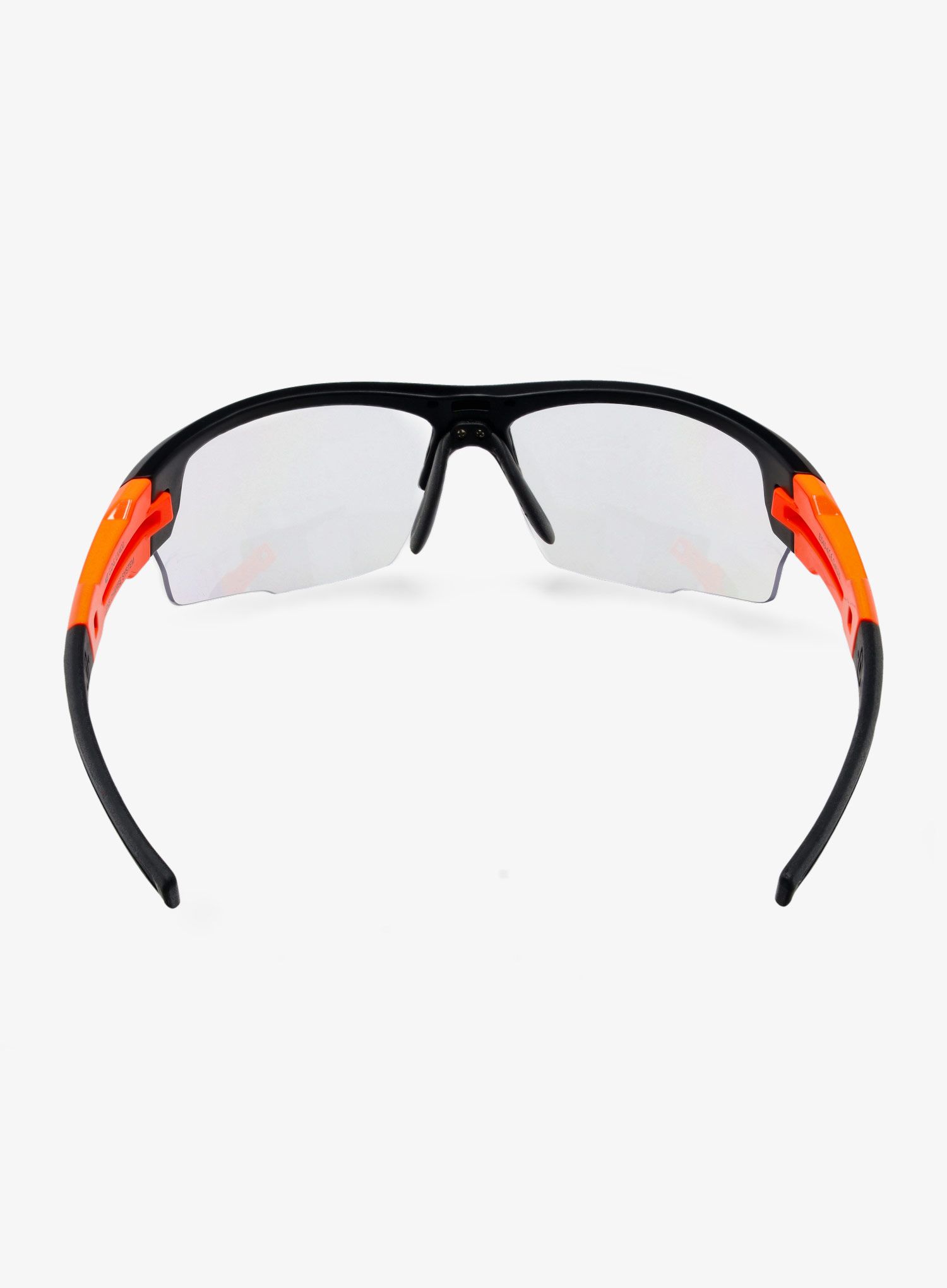 Cyklistické brýle GOG Steno - black/poly.red
