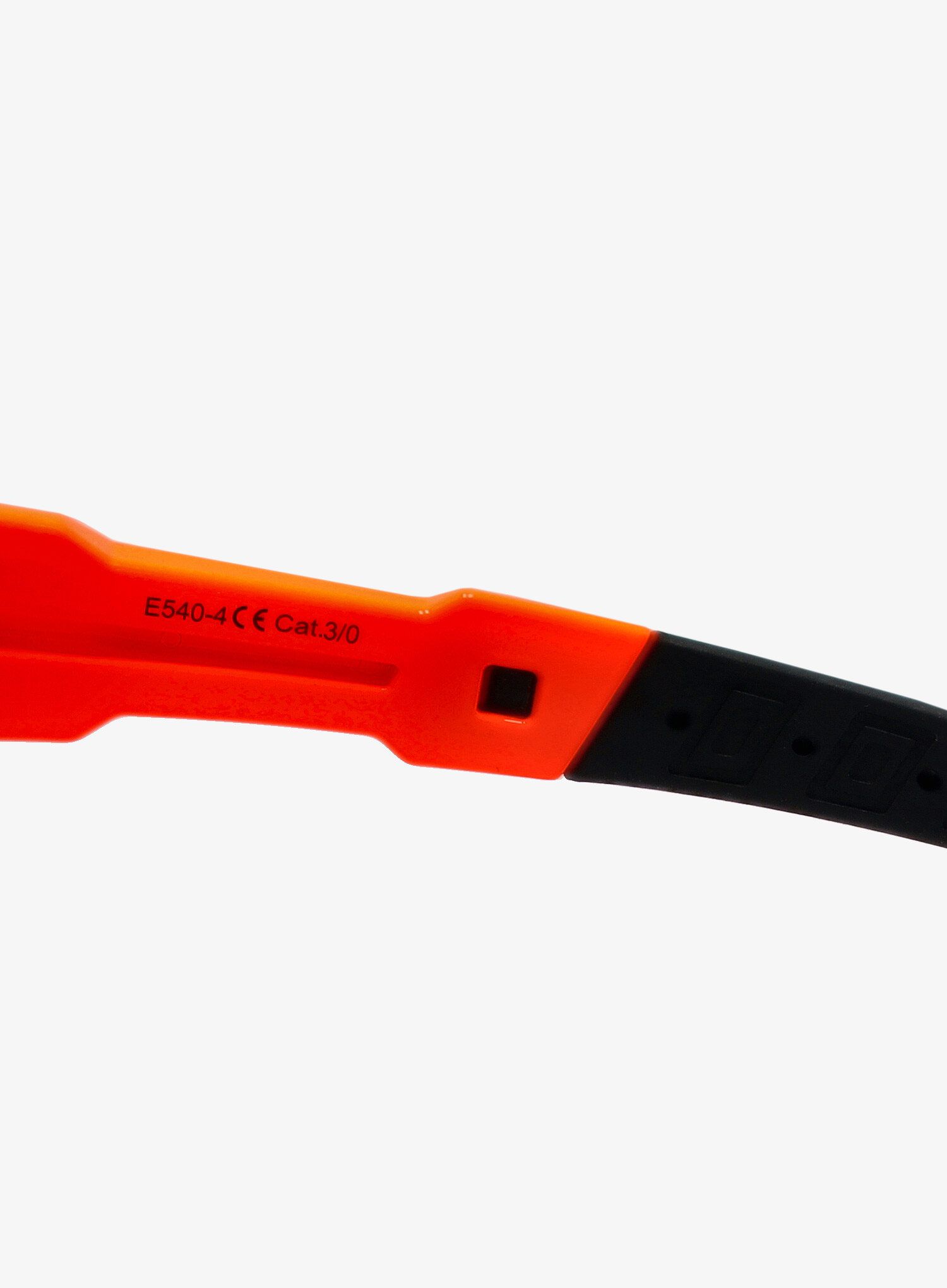 Cyklistické brýle GOG Steno - black/poly.red