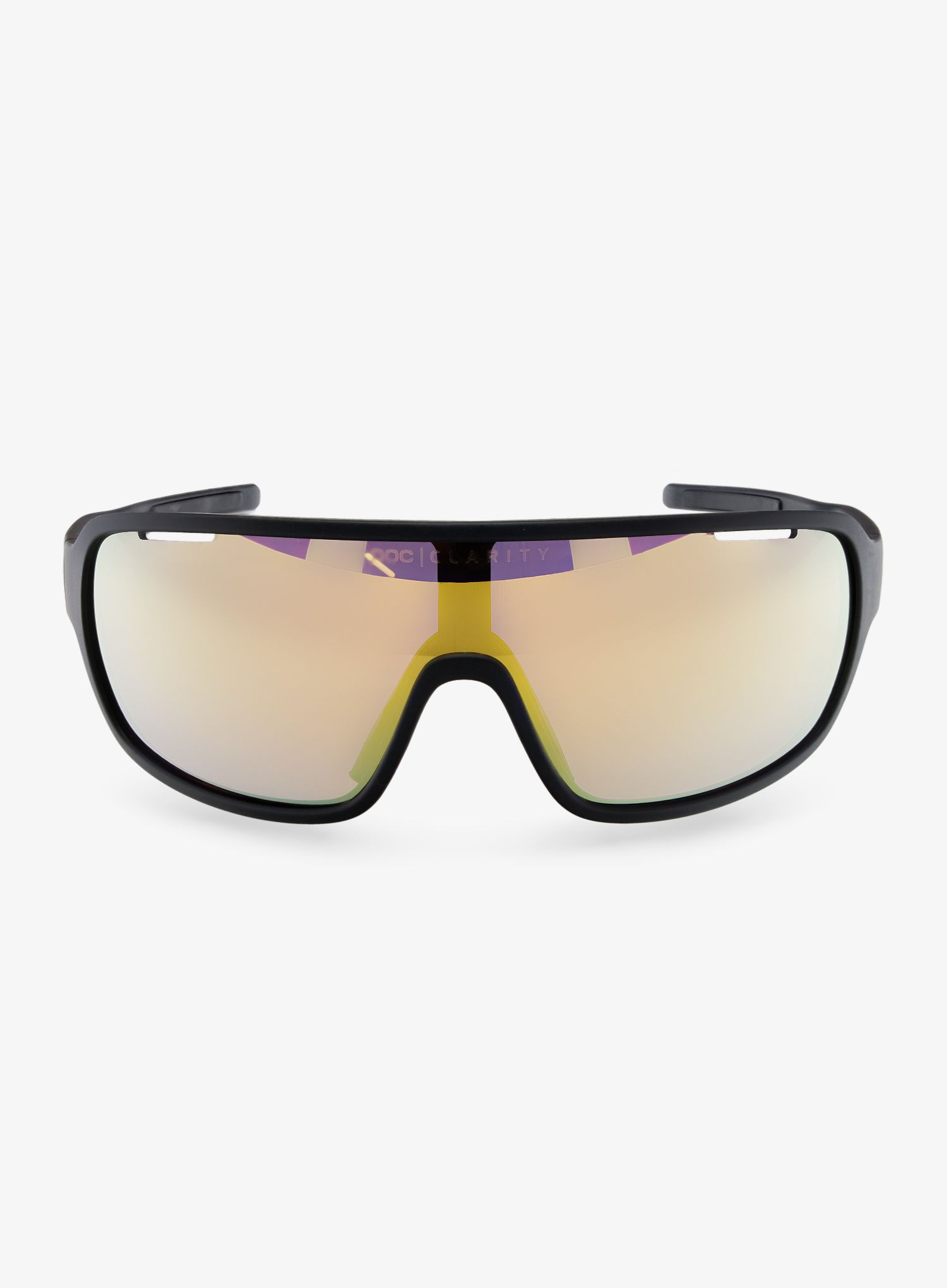 Cyklistické brýle POC Do Blade - uranium black/violet/gold mirror