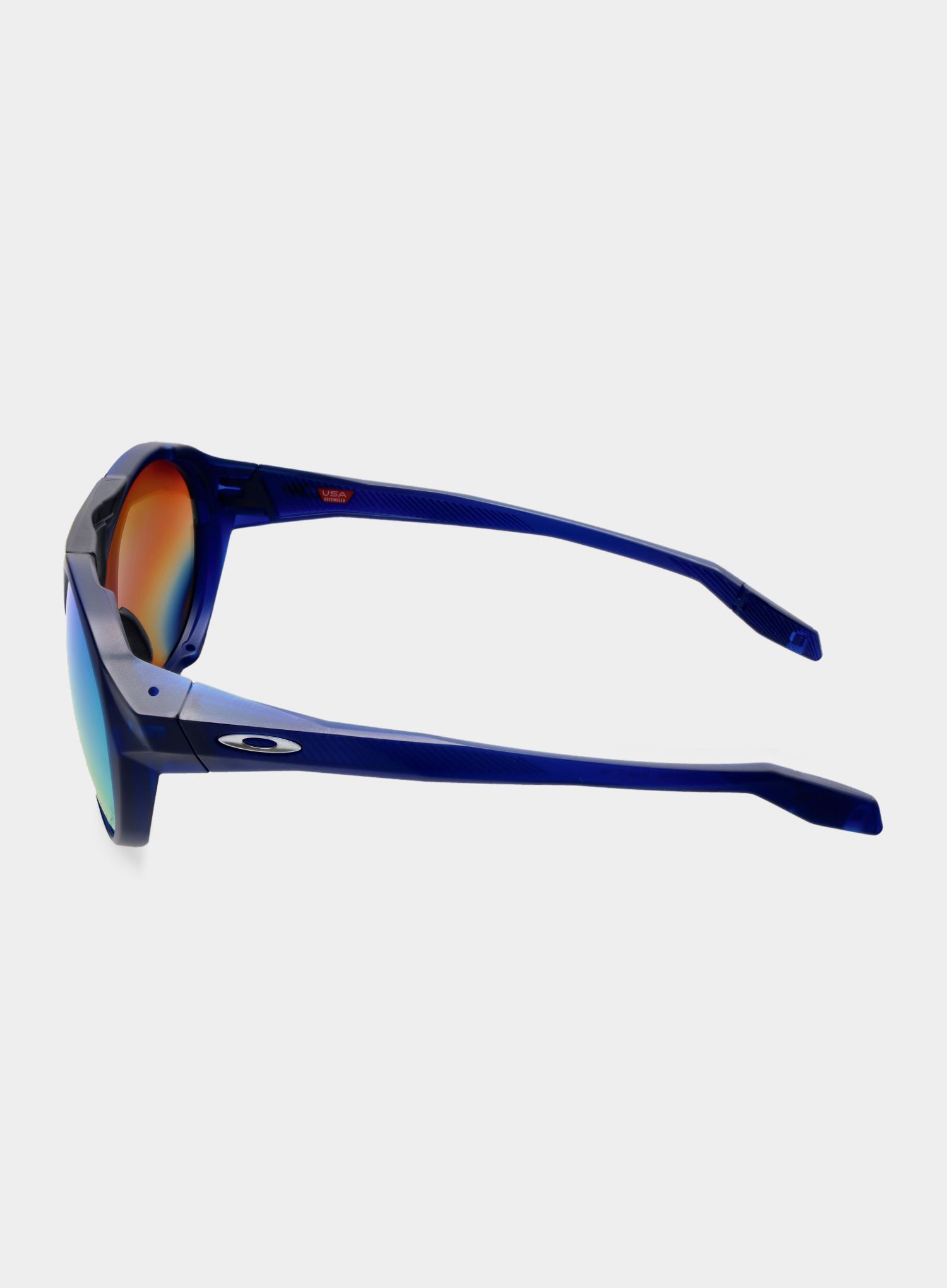 Ledovcové brýle Oakley Clifden - mat trans blue/pri d.water pol