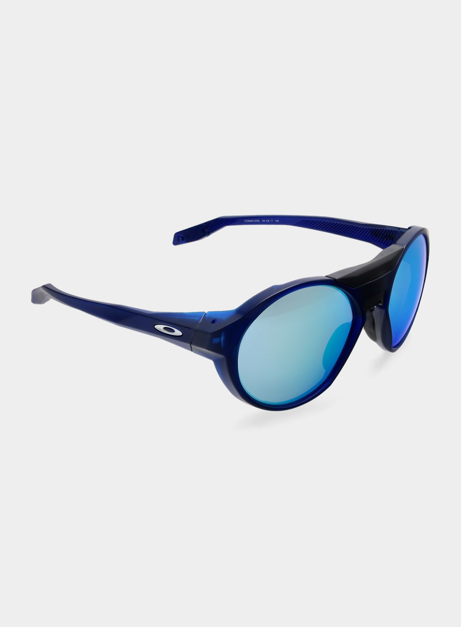 Ledovcové brýle Oakley Clifden - mat trans blue/pri d.water pol