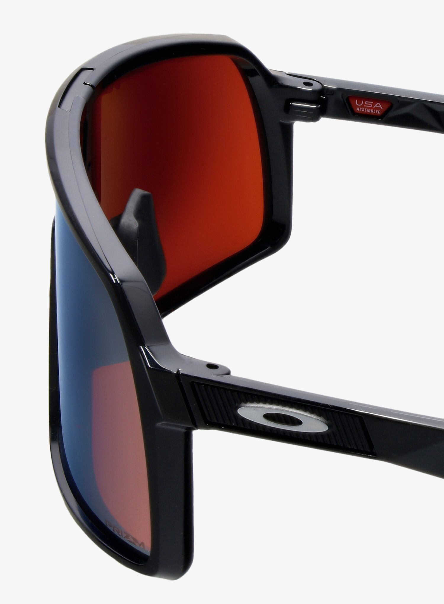 Brýle Oakley Sutro - polished black/prizm snow black iridium