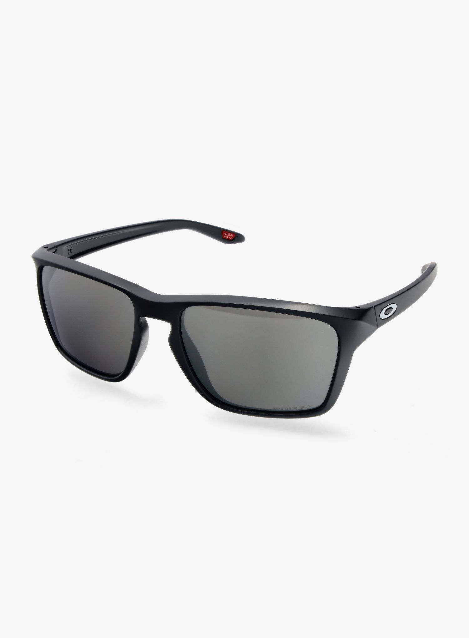 Sluneční brýle Oakley Sylas - matte black/prizm black