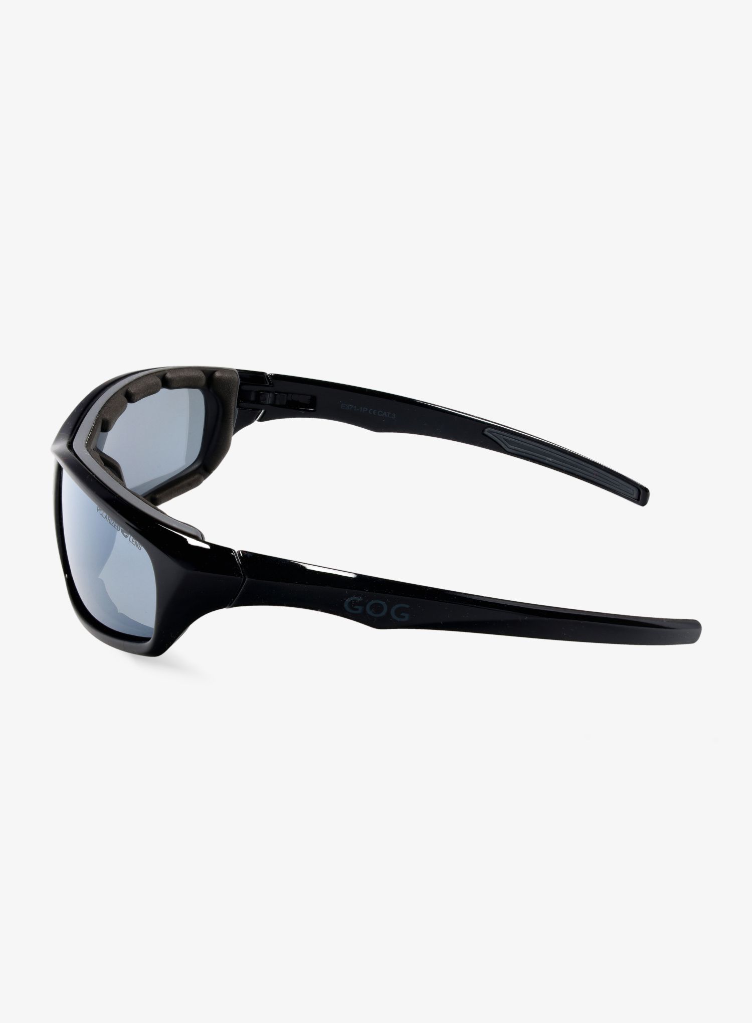 Polarizační brýle GOG Kover - black/silver