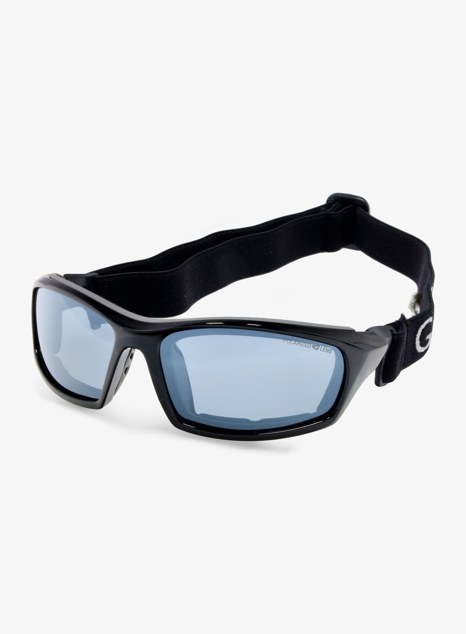 Polarizační brýle GOG Kover - black/silver