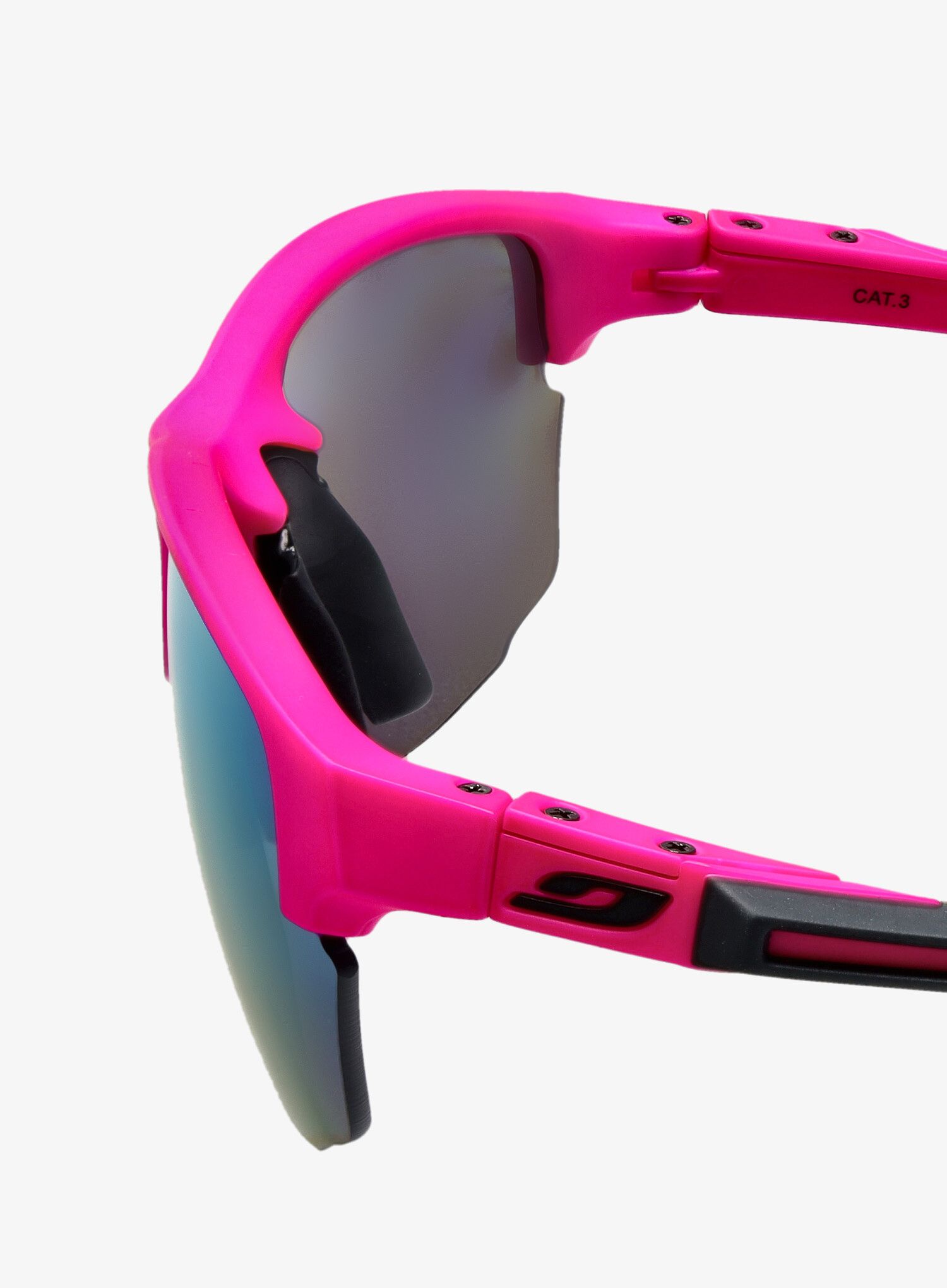 Sluneční brýle Julbo Split - SP3CF - pink/black