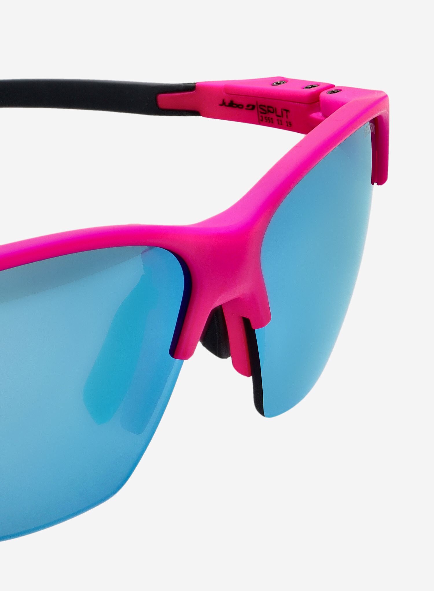 Sluneční brýle Julbo Split - SP3CF - pink/black