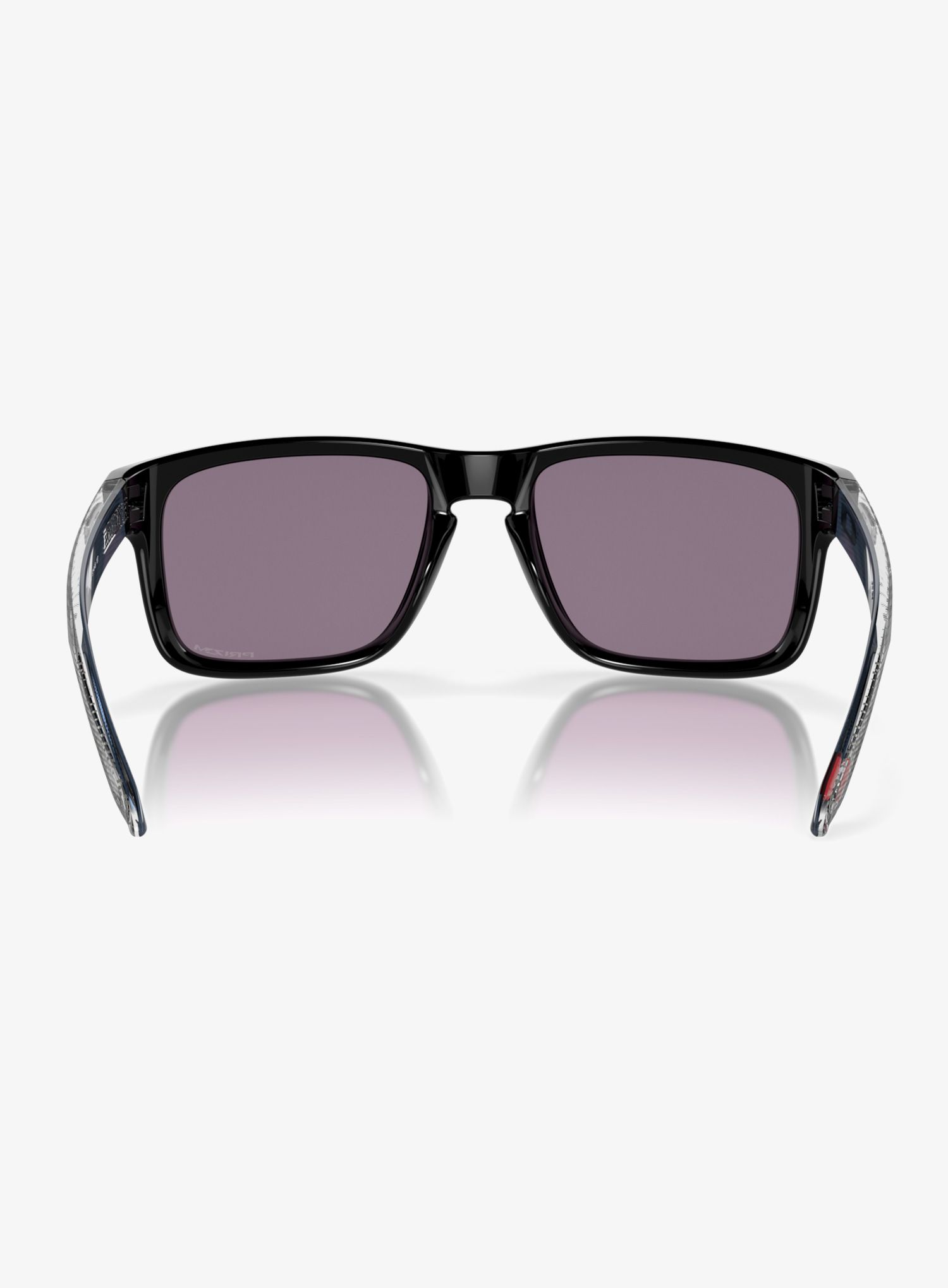 Sluneční brýle Oakley Holbrook - polished black/prizm ruby