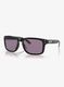 Sluneční brýle Oakley Holbrook - polished black/prizm ruby