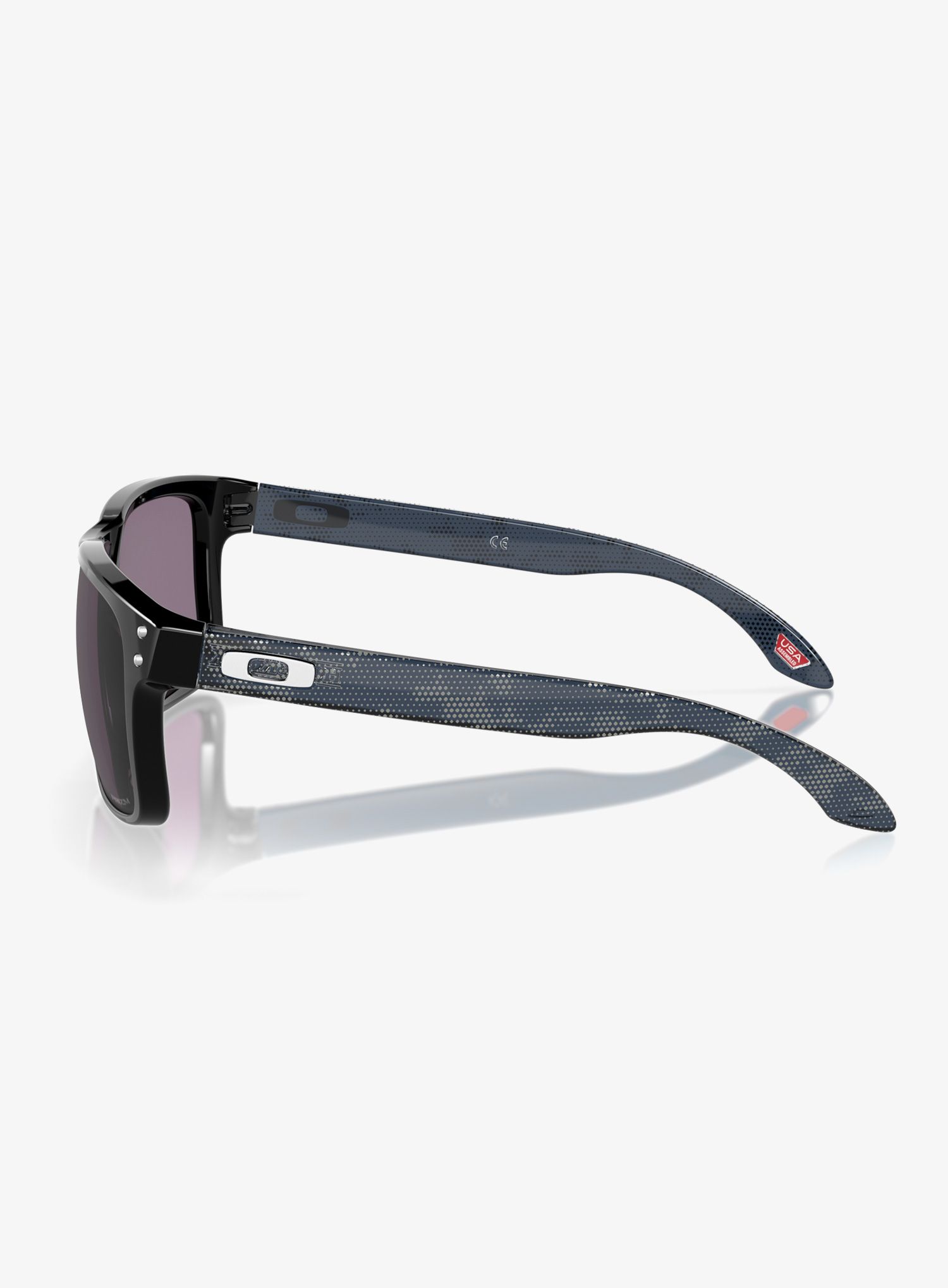 Sluneční brýle Oakley Holbrook - polished black/prizm ruby