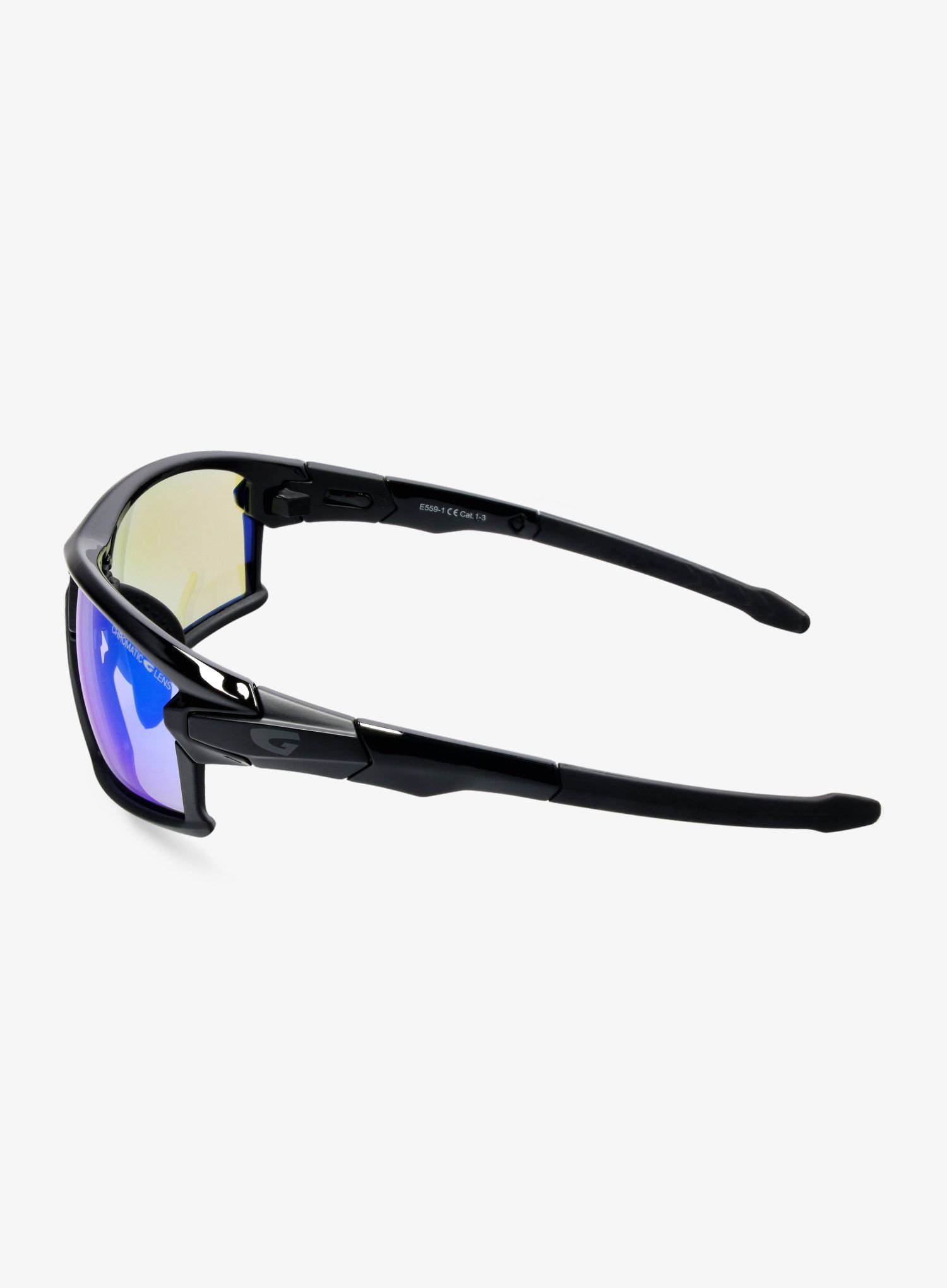 Fotochromatické cyklistické brýle GOG Tango C - black