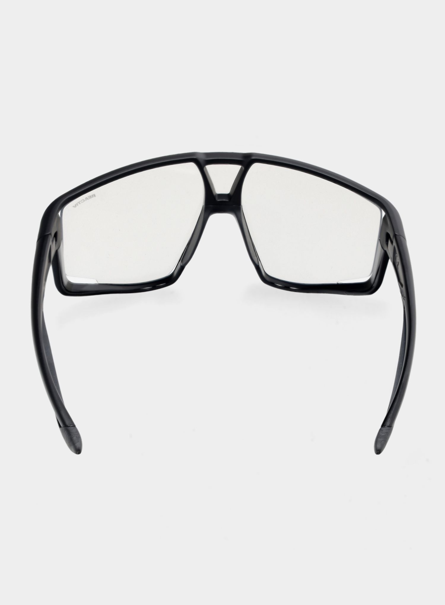 Cyklistické brýle Julbo Fury - Reactiv 0-3 - black/black
