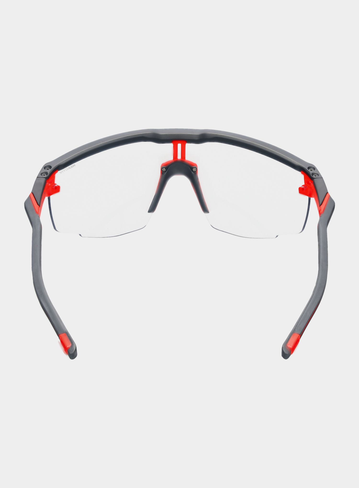 Cyklistické brýle Julbo Ultimate - Reactiv 0-3 - black/orange