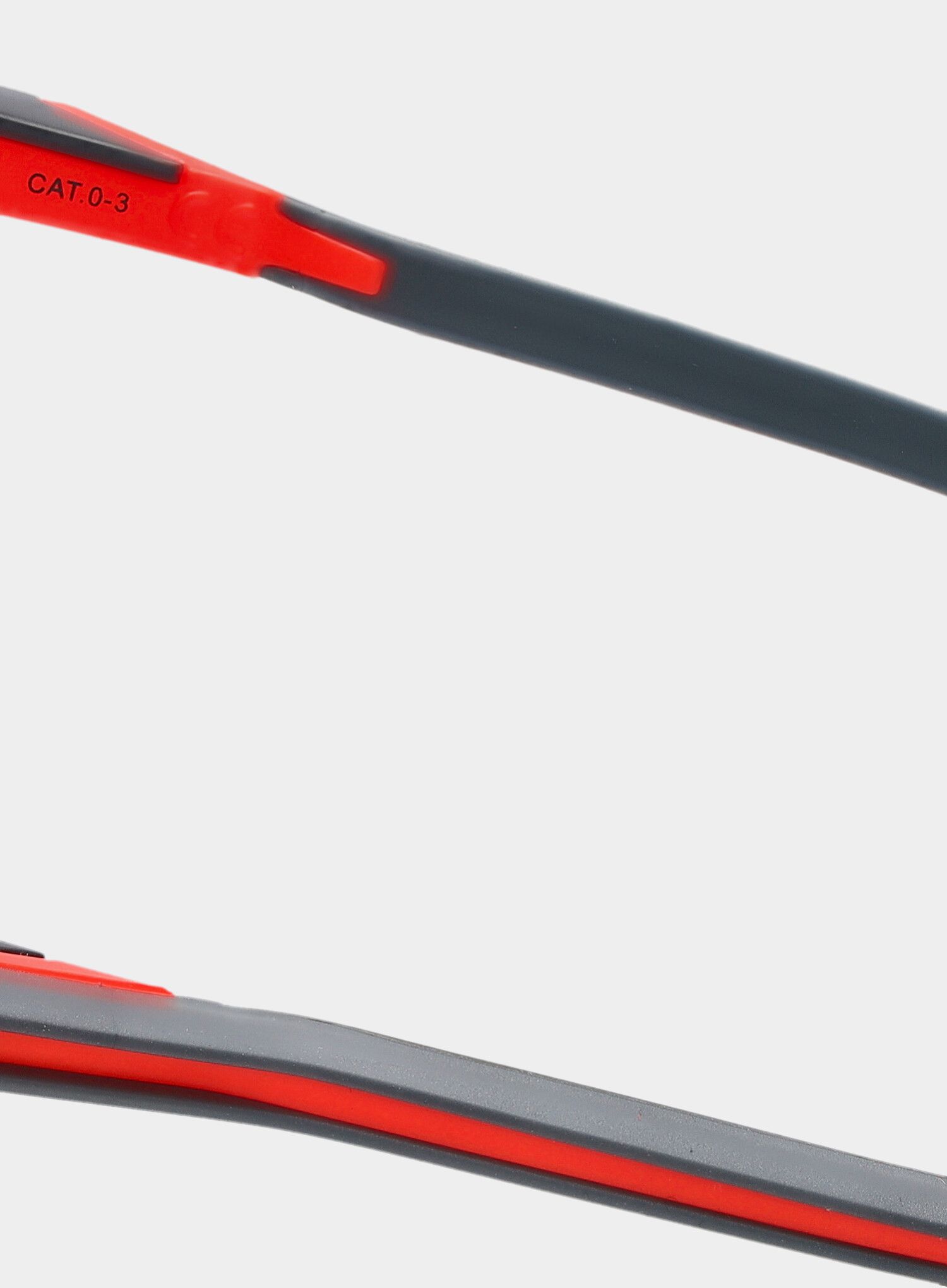 Cyklistické brýle Julbo Ultimate - Reactiv 0-3 - black/orange