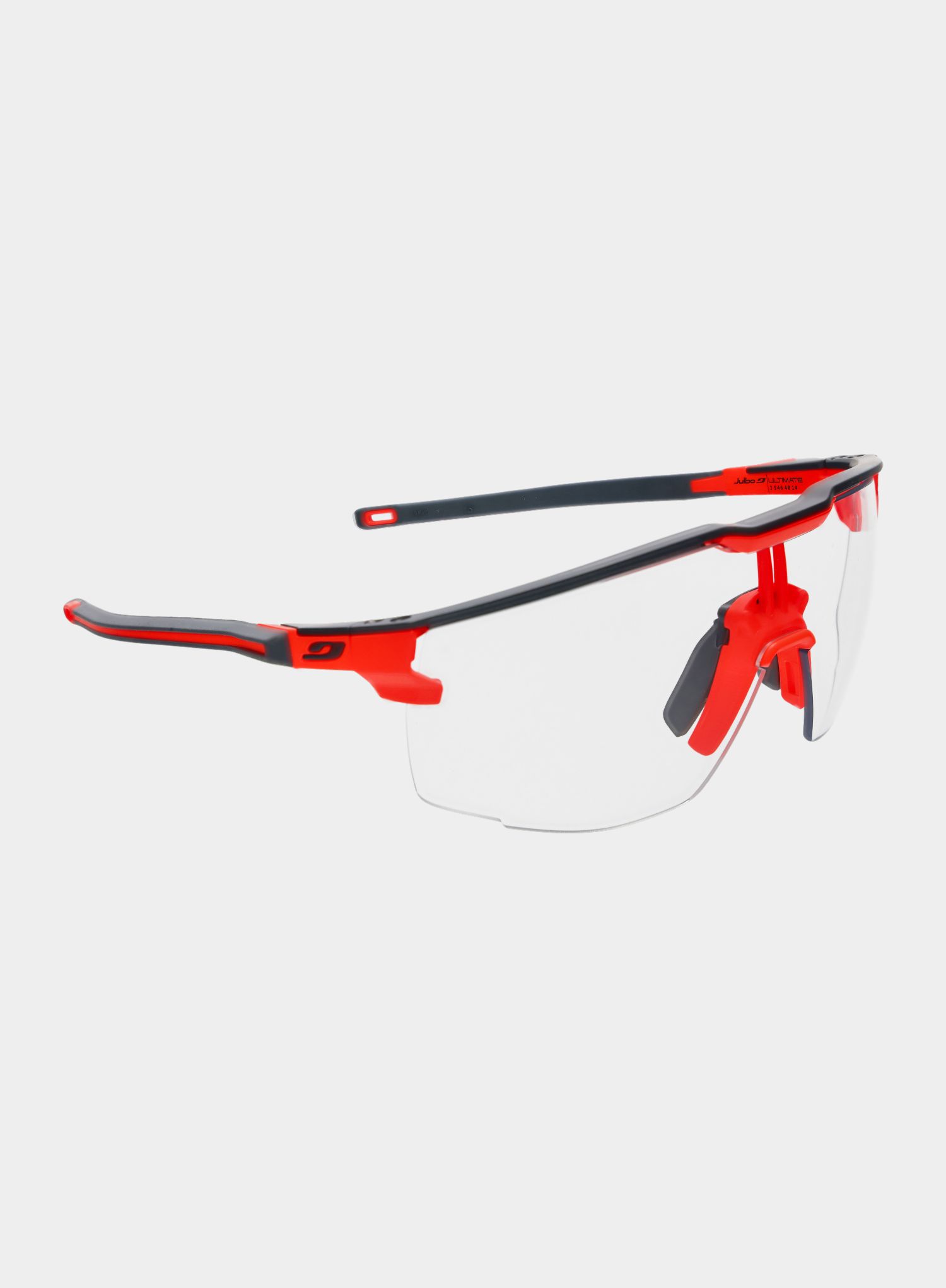 Cyklistické brýle Julbo Ultimate - Reactiv 0-3 - black/orange